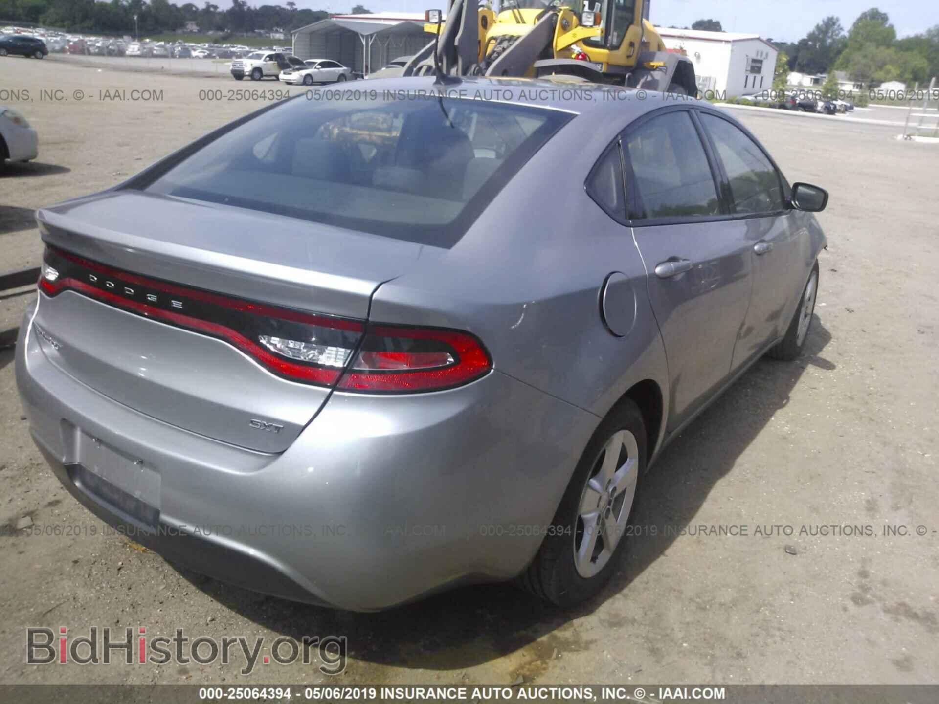 2015 DODGE DART - VIN: 1C3CDFBB3FD352353 - Фото 4