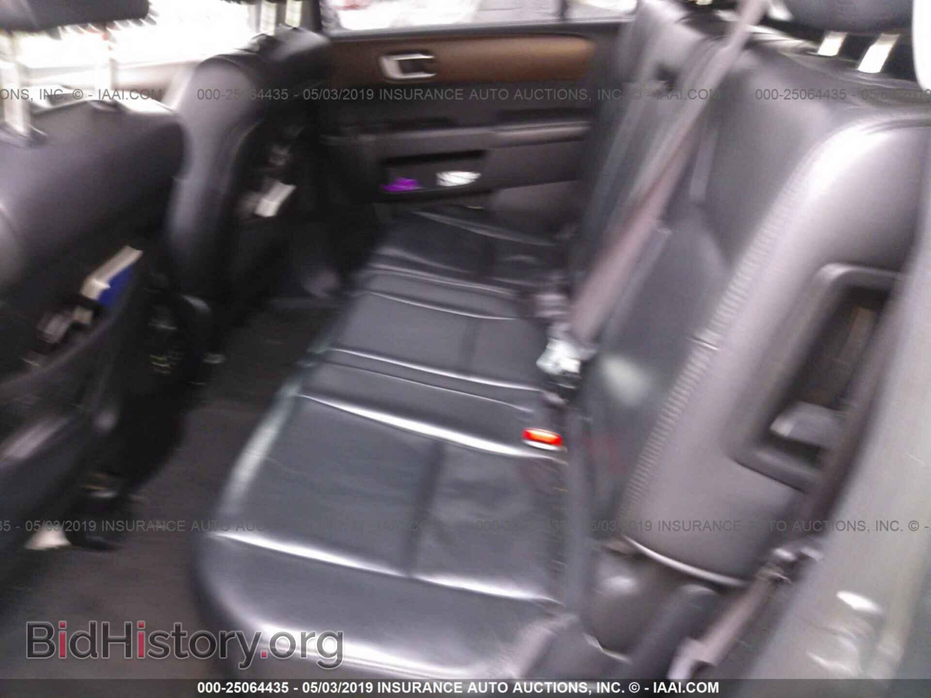 2009 HONDA PILOT - VIN: 5FNYF48969B044336 - Фото 8