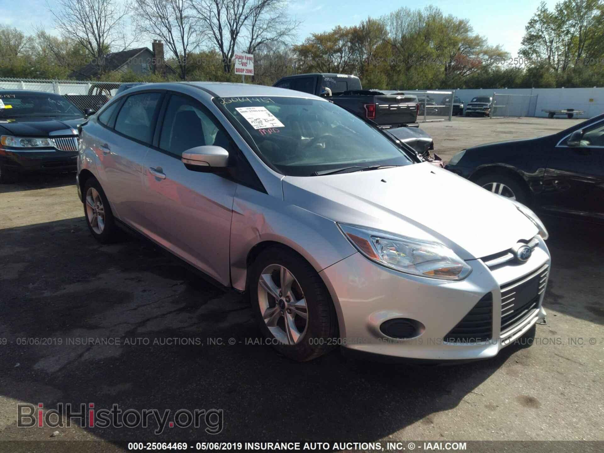 Фотография 1FADP3F27DL285913 - FORD FOCUS 2013