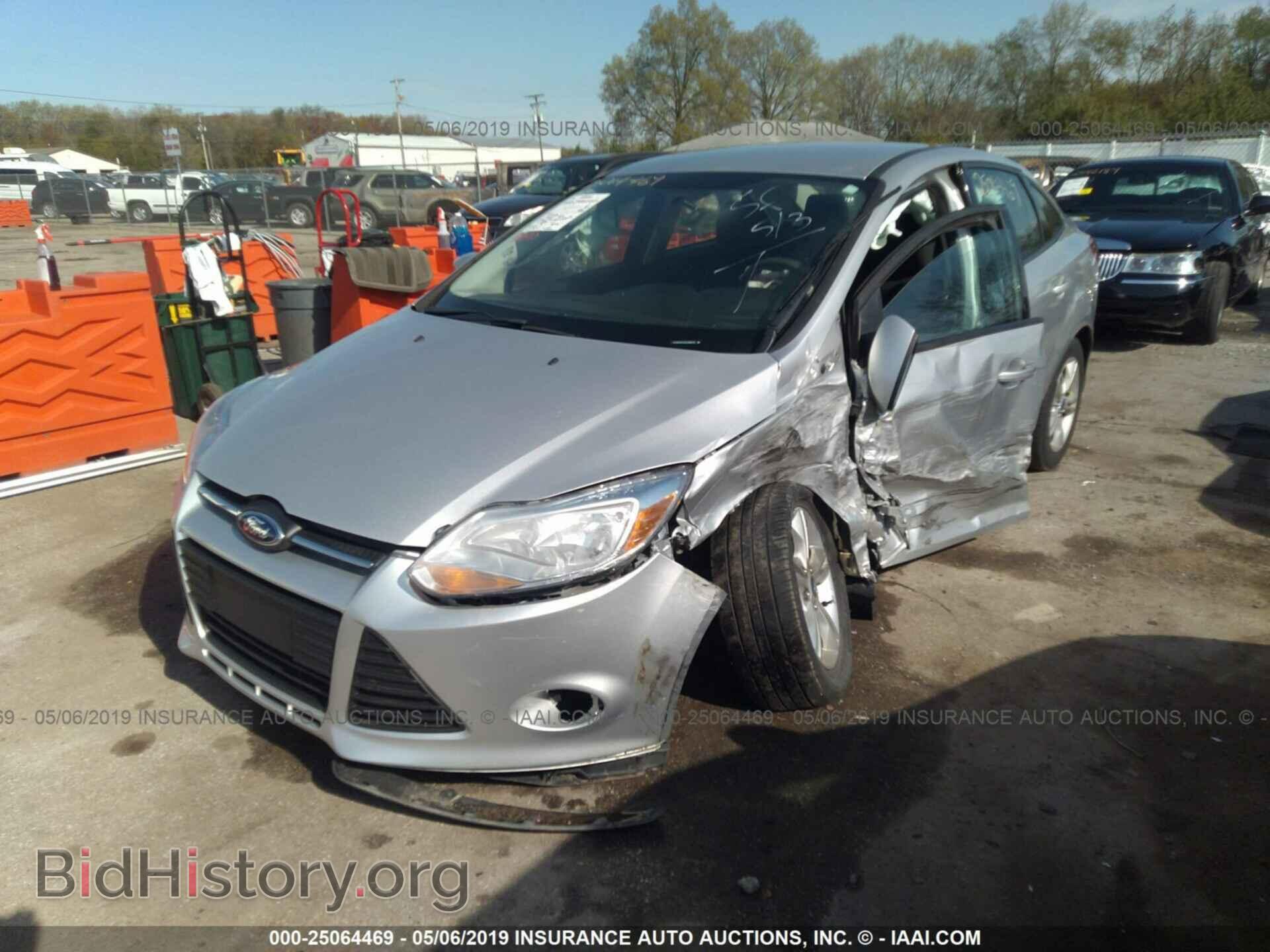 2013 FORD FOCUS - VIN: 1FADP3F27DL285913 - Photo 2
