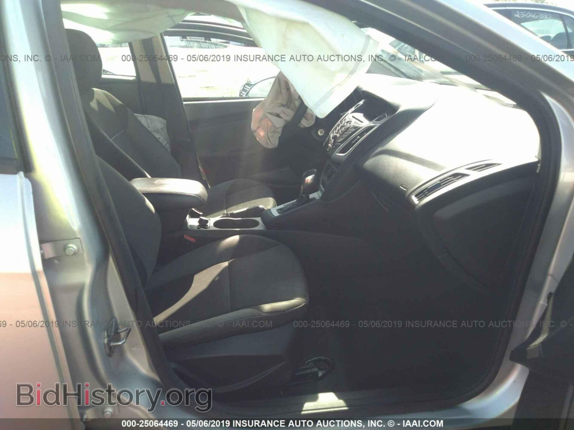 2013 FORD FOCUS - VIN: 1FADP3F27DL285913 - Photo 5