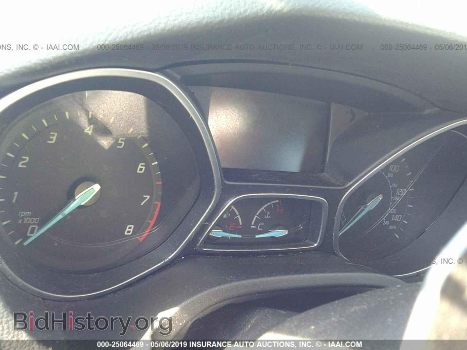 2013 FORD FOCUS - VIN: 1FADP3F27DL285913 - Photo 7
