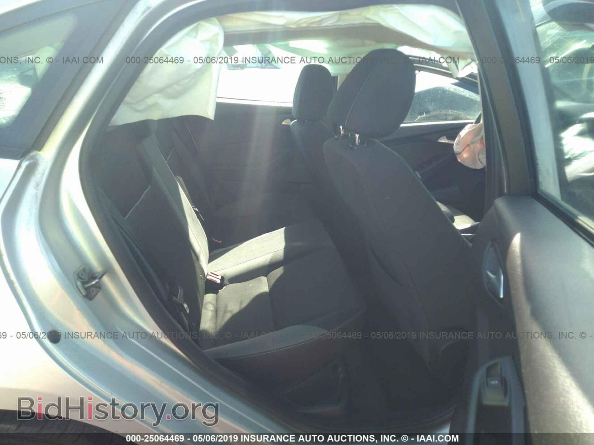 2013 FORD FOCUS - VIN: 1FADP3F27DL285913 - Photo 8