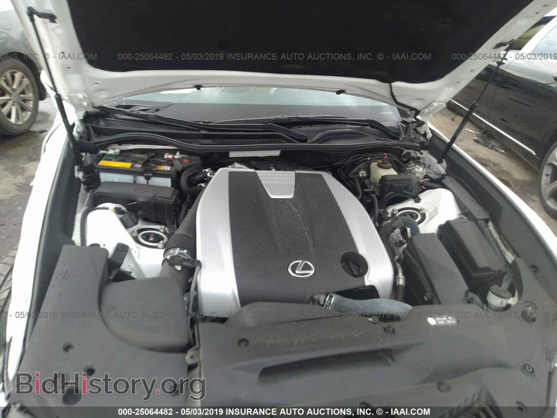 2015 LEXUS RC - VIN: JTHHE5BC2F5000942 - Photo 10