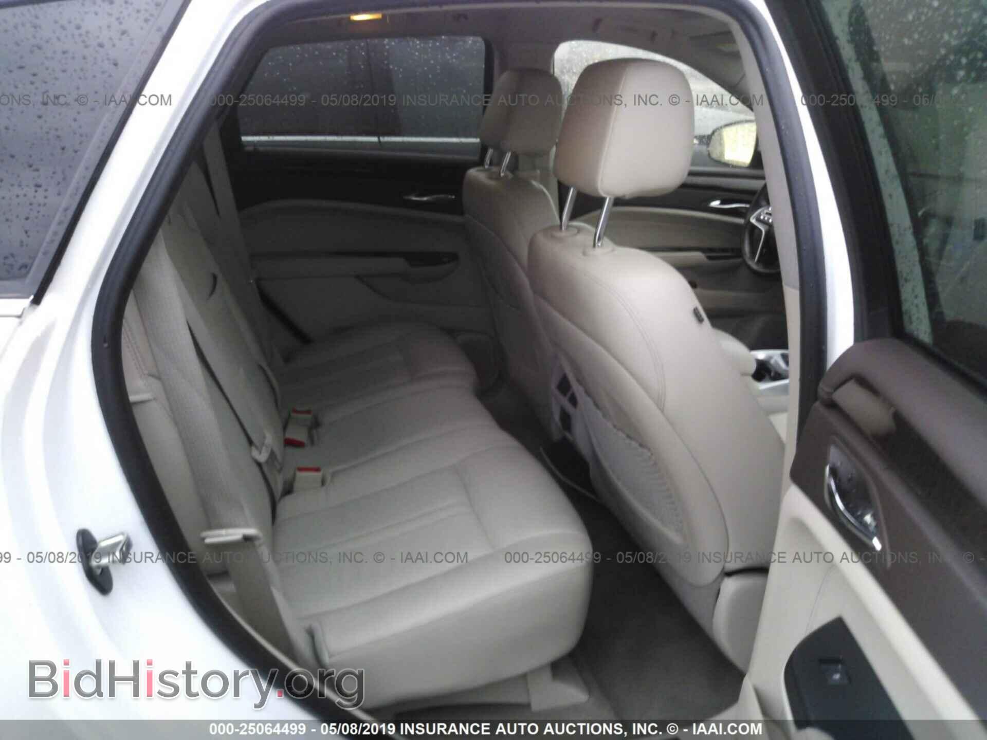 2013 CADILLAC SRX - VIN: 3GYFNDE31DS593446 - Фото 8