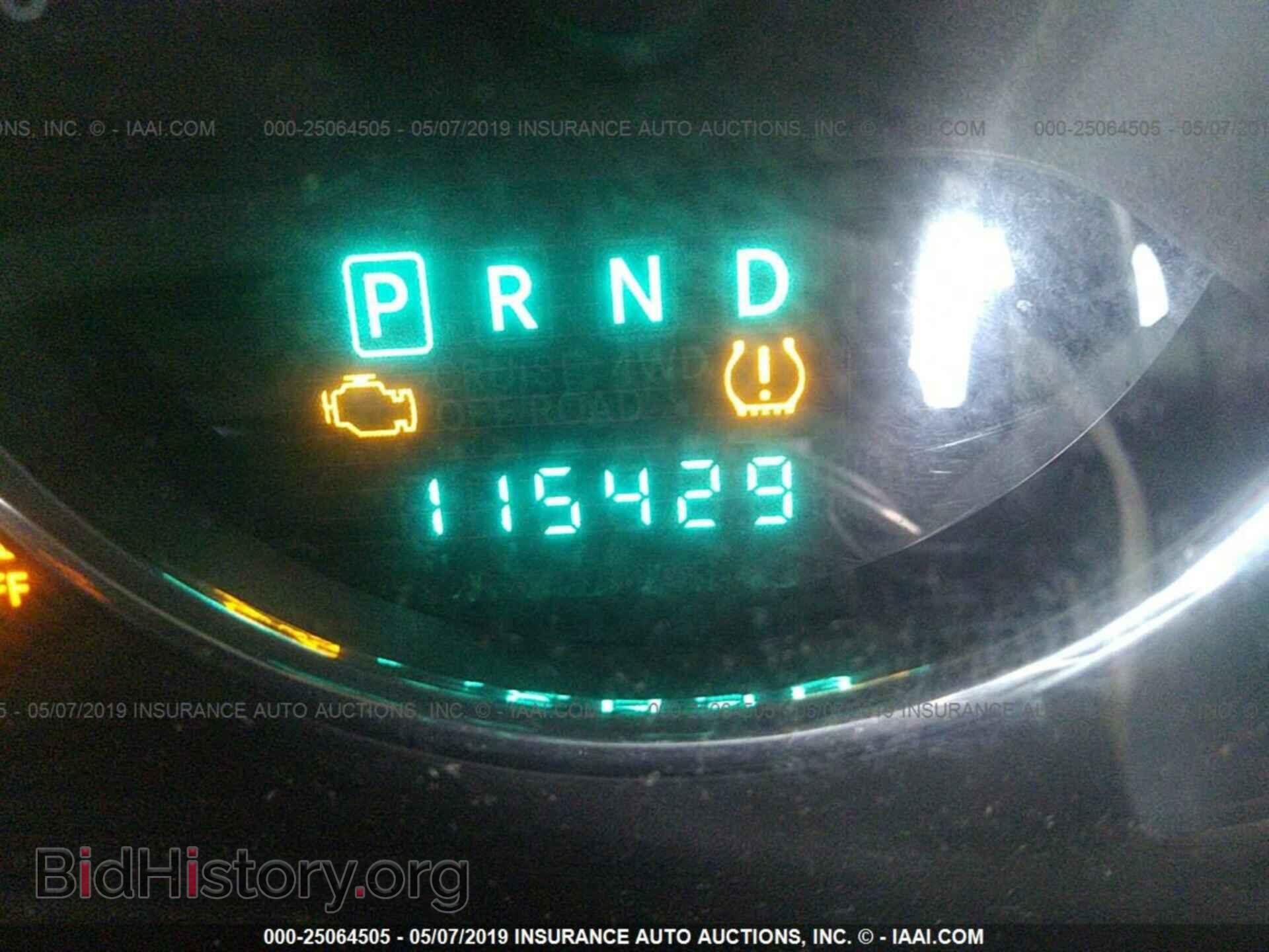 2011 JEEP WRANGLER - VIN: 1J4AA2D10BL528701 - Фото 7