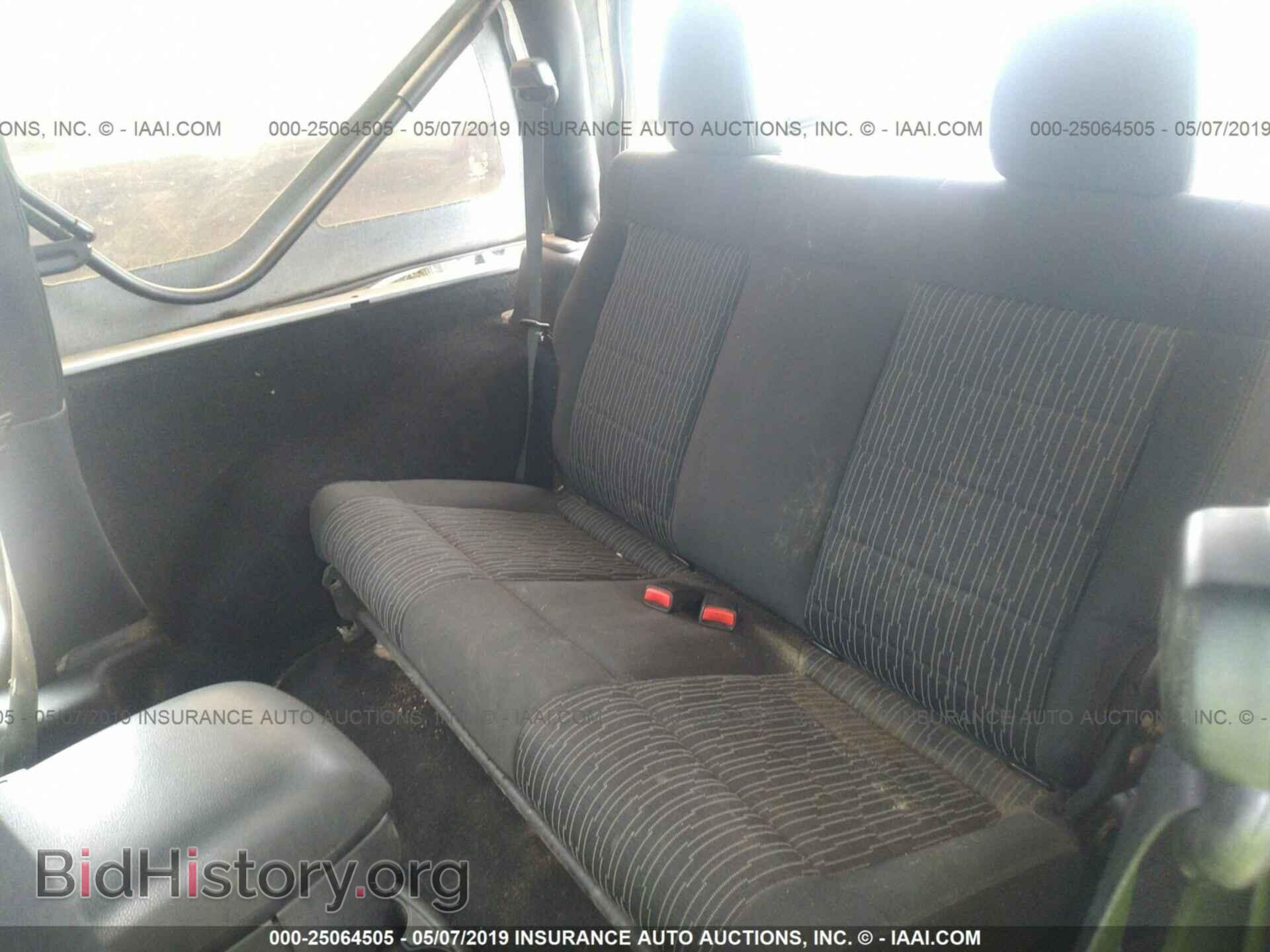 2011 JEEP WRANGLER - VIN: 1J4AA2D10BL528701 - Фото 8