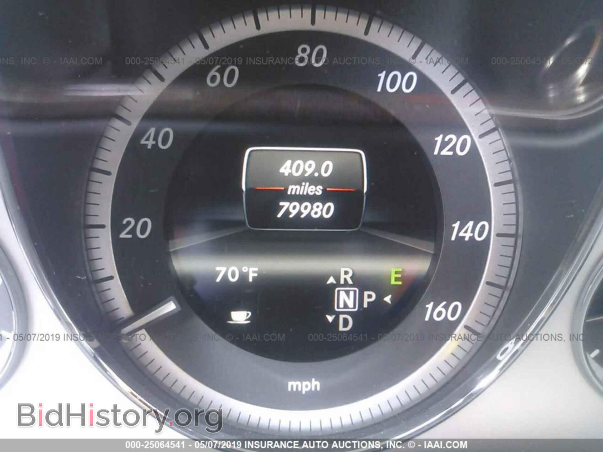 2013 MERCEDES-BENZ E - VIN: WDDHF5KB7DA763278 - Фото 7