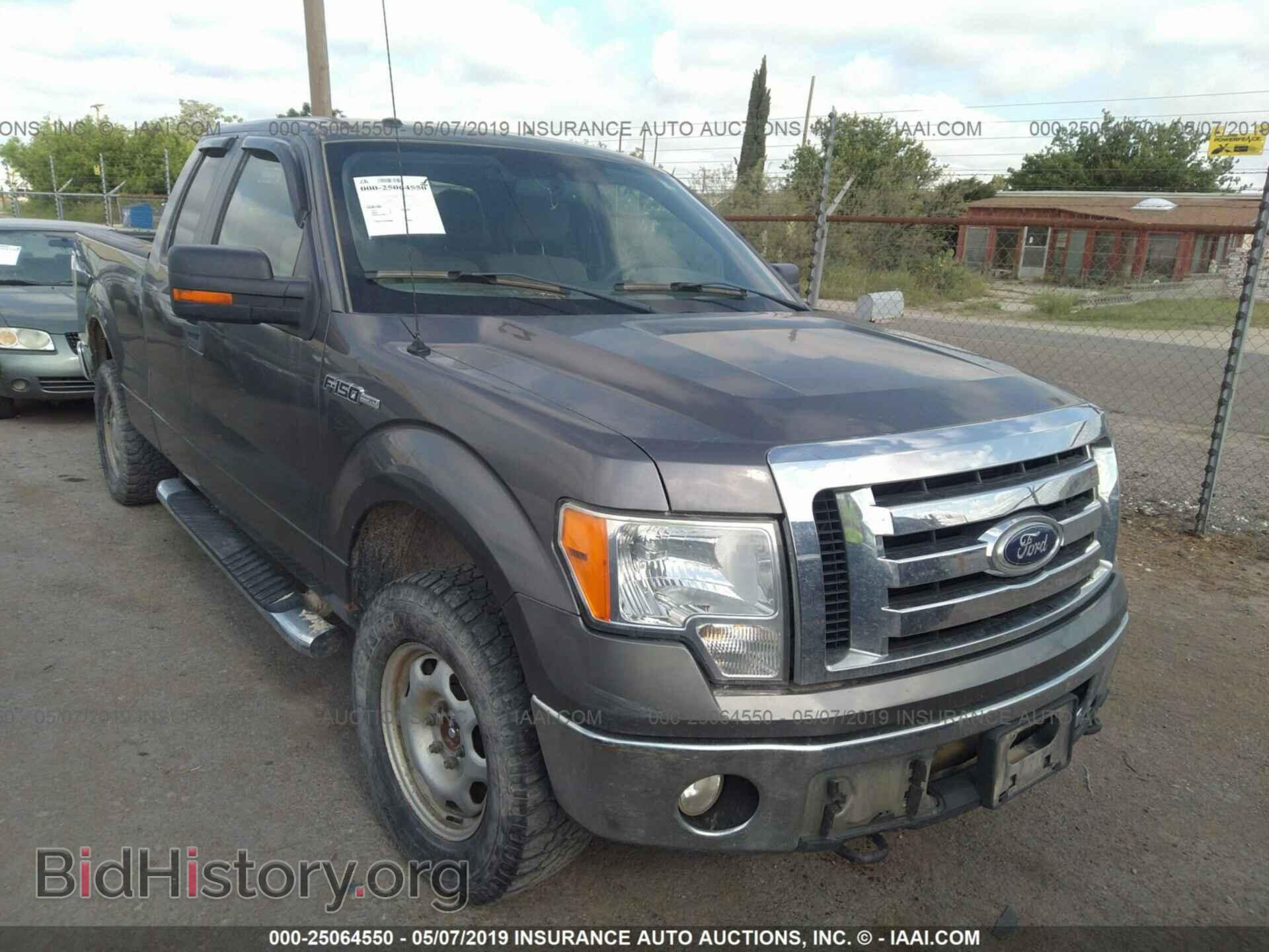 Photo 1FTFX1EV1AFB26558 - FORD F150 2010