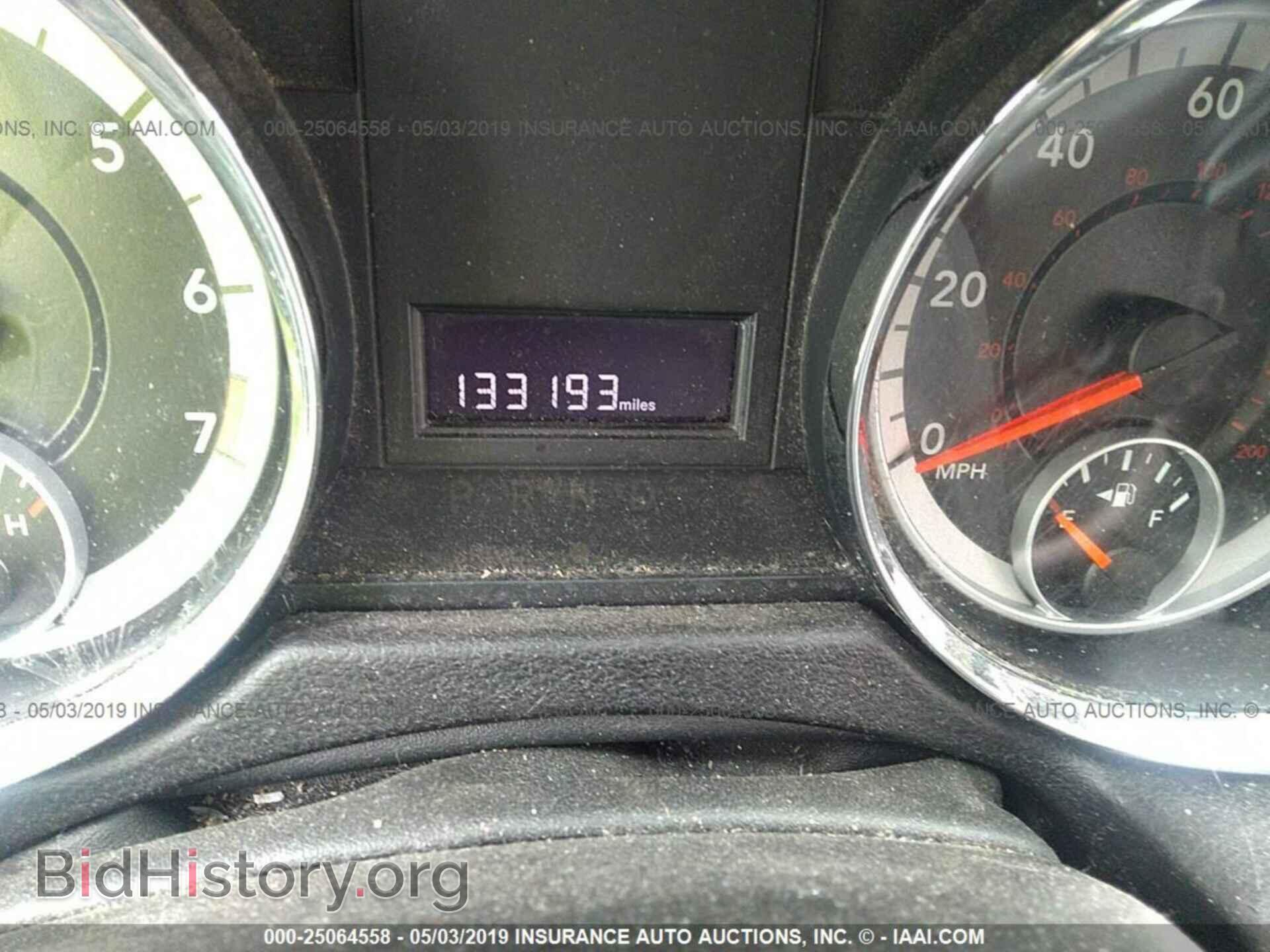 2012 DODGE GRAND CARAVAN - VIN: 2C4RDGBG2CR360704 - Фото 7