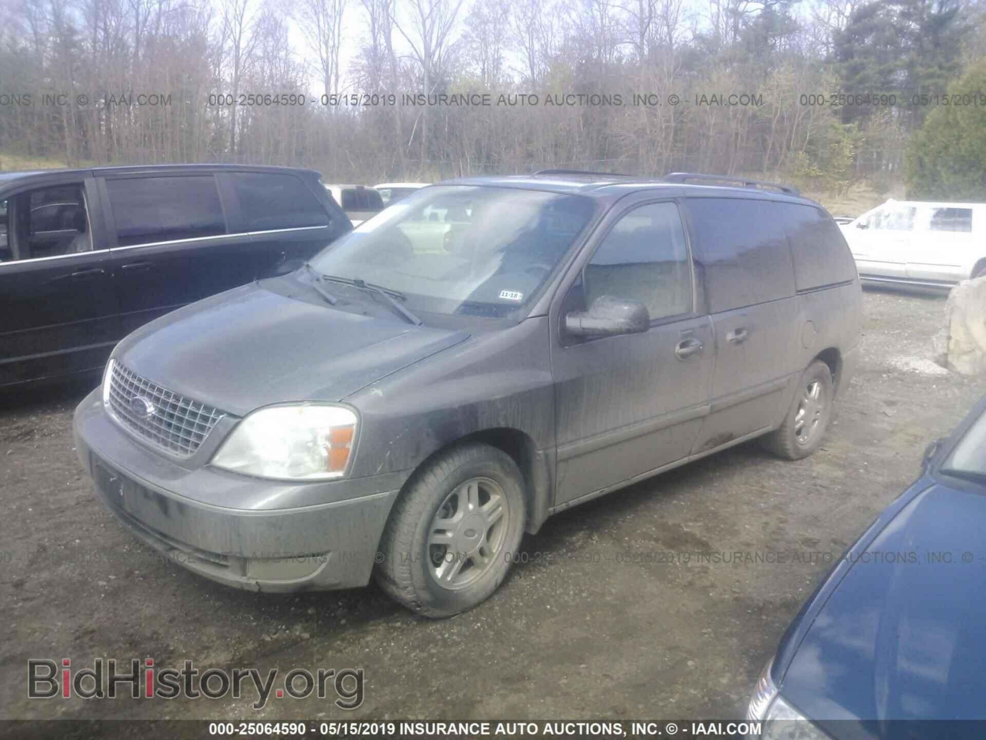2005 FORD FREESTAR - VIN: 2FMZA52285BA67284 - Фото 2