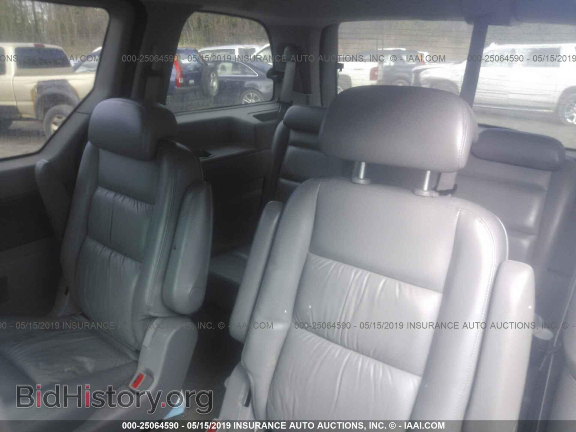 2005 FORD FREESTAR - VIN: 2FMZA52285BA67284 - Фото 8