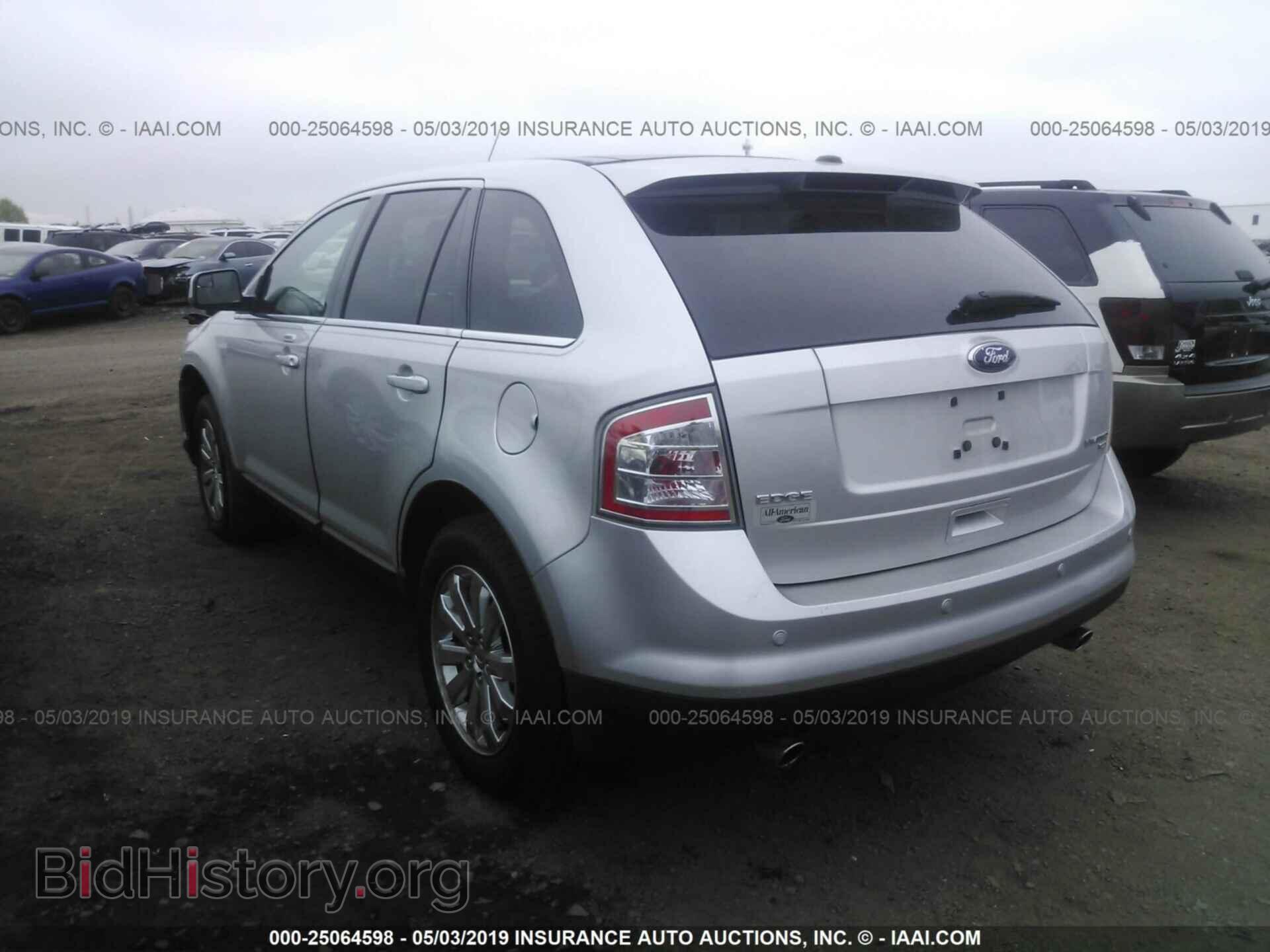 2010 FORD EDGE - VIN: 2FMDK4KC9ABA65709 - Фото 3
