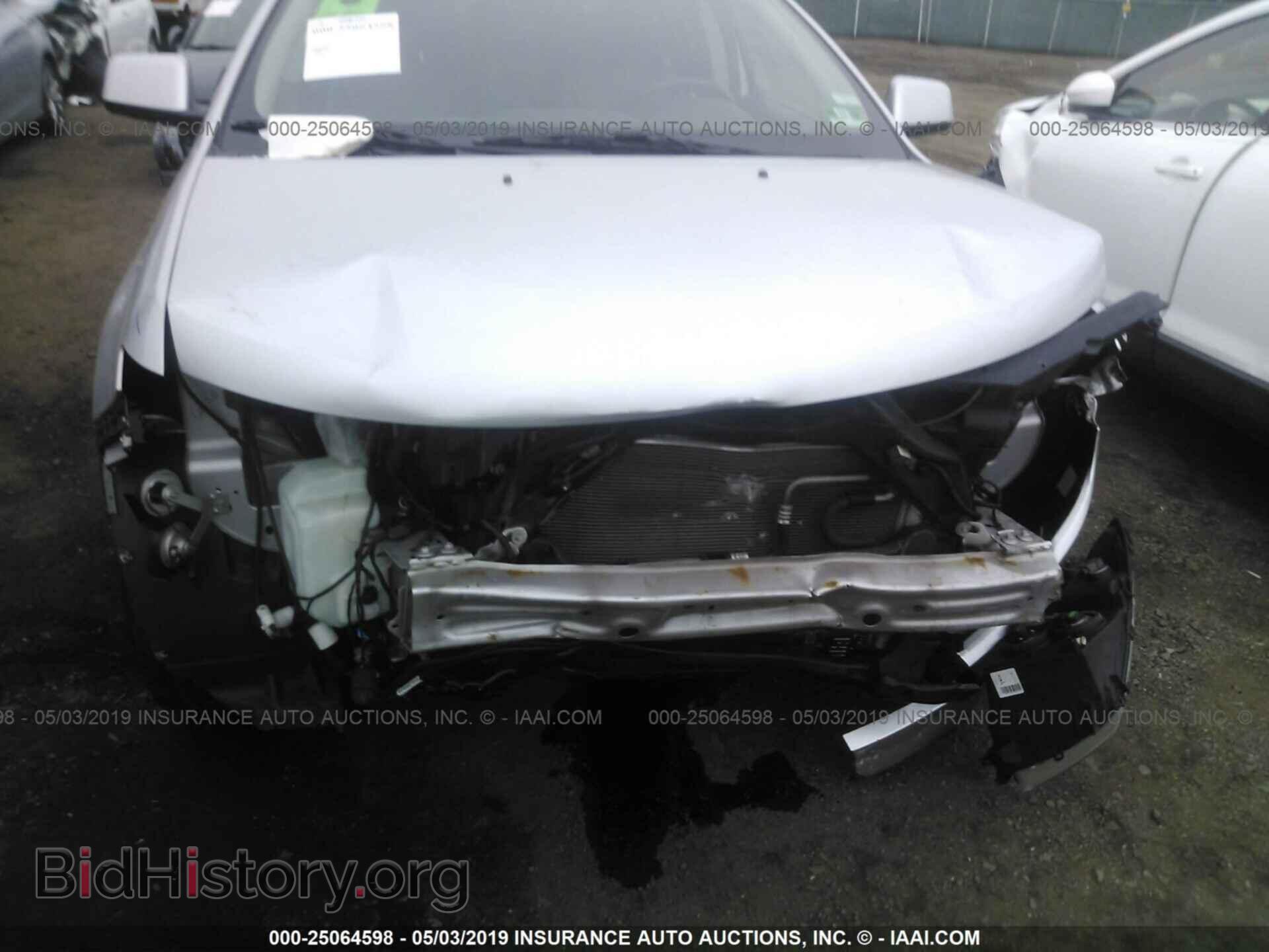 2010 FORD EDGE - VIN: 2FMDK4KC9ABA65709 - Фото 6