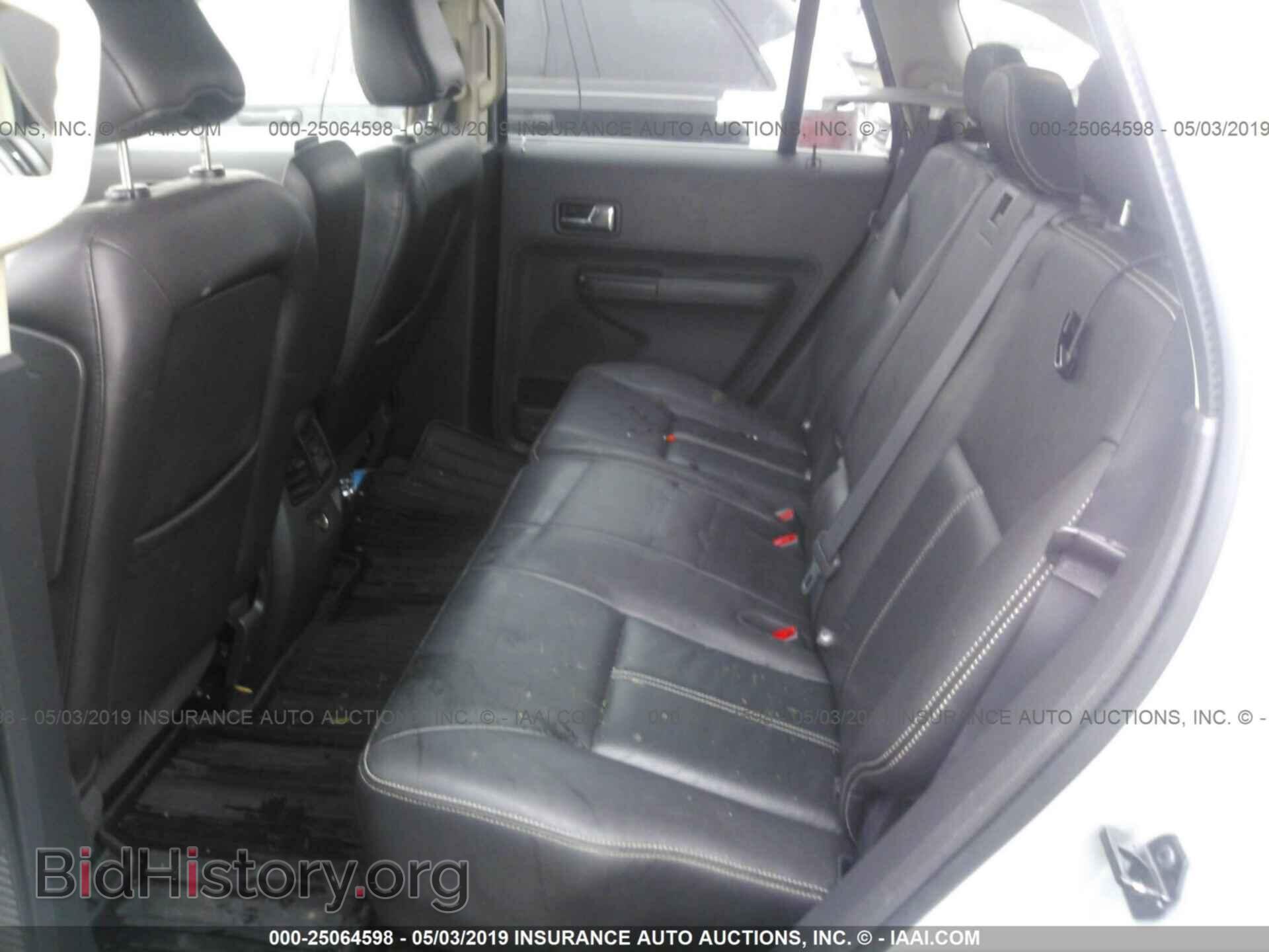 2010 FORD EDGE - VIN: 2FMDK4KC9ABA65709 - Фото 8