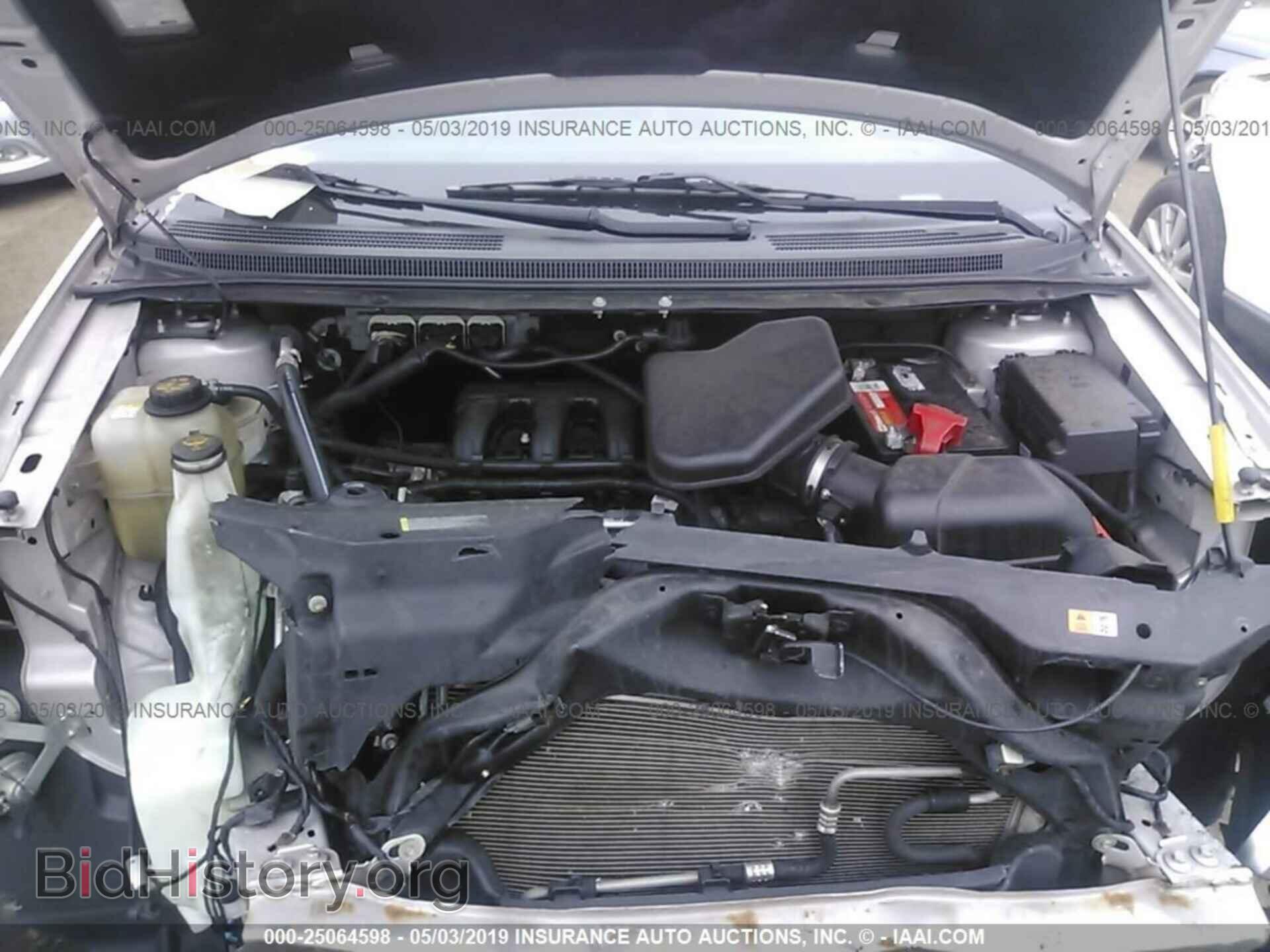 2010 FORD EDGE - VIN: 2FMDK4KC9ABA65709 - Фото 10
