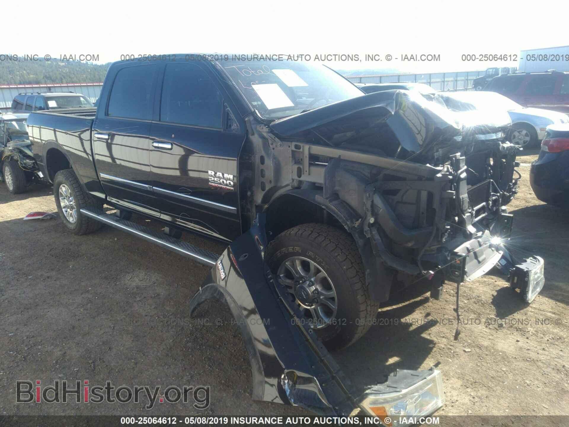 Photo 3C6TR5FT7EG164826 - RAM 2500 2014