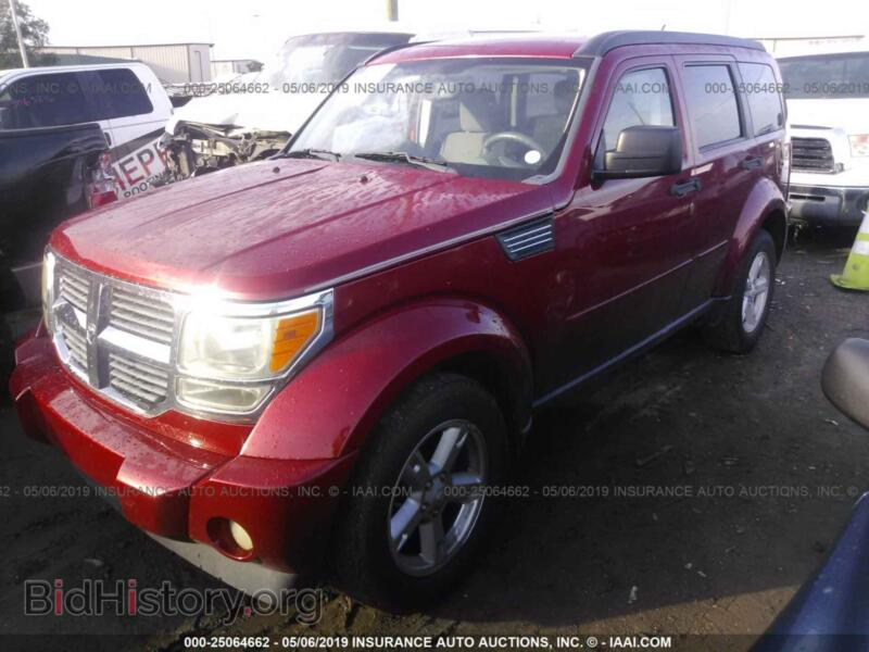 2008 Dodge NITRO (VIN 1D8GT58K58W100954) — photo 2 of 10