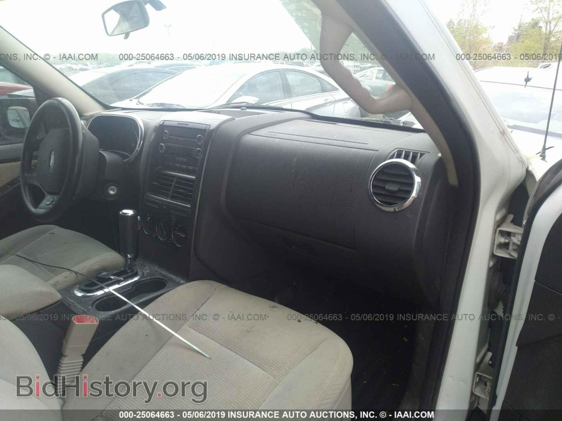2008 FORD EXPLORER - VIN: 1FMEU63E58UB18372 - Фото 5