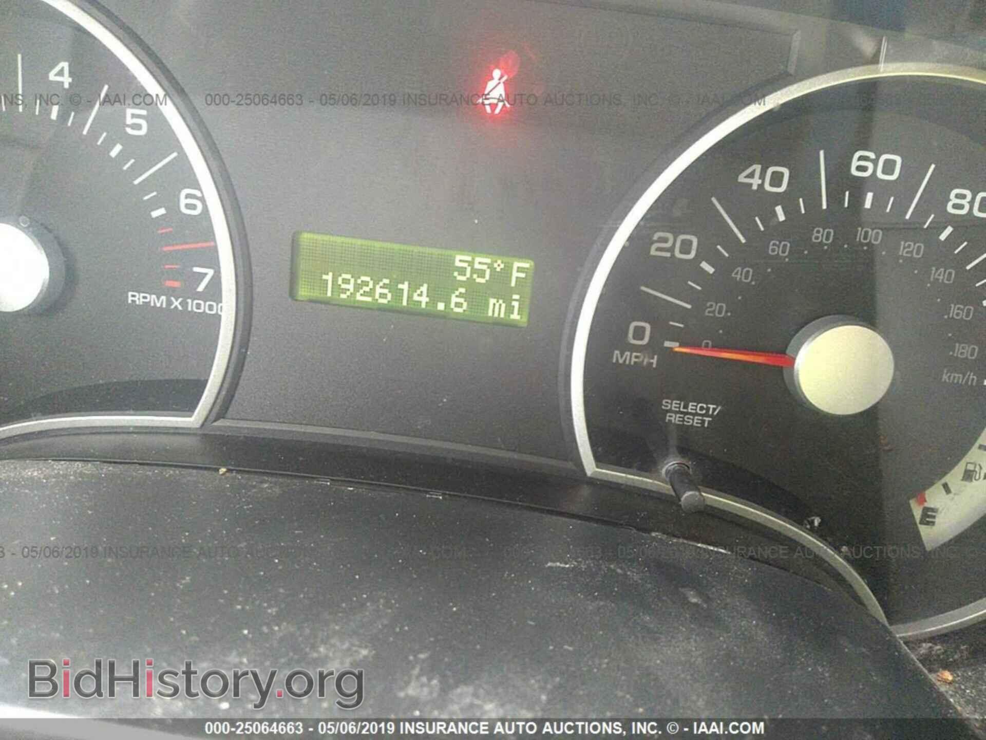 2008 FORD EXPLORER - VIN: 1FMEU63E58UB18372 - Фото 7