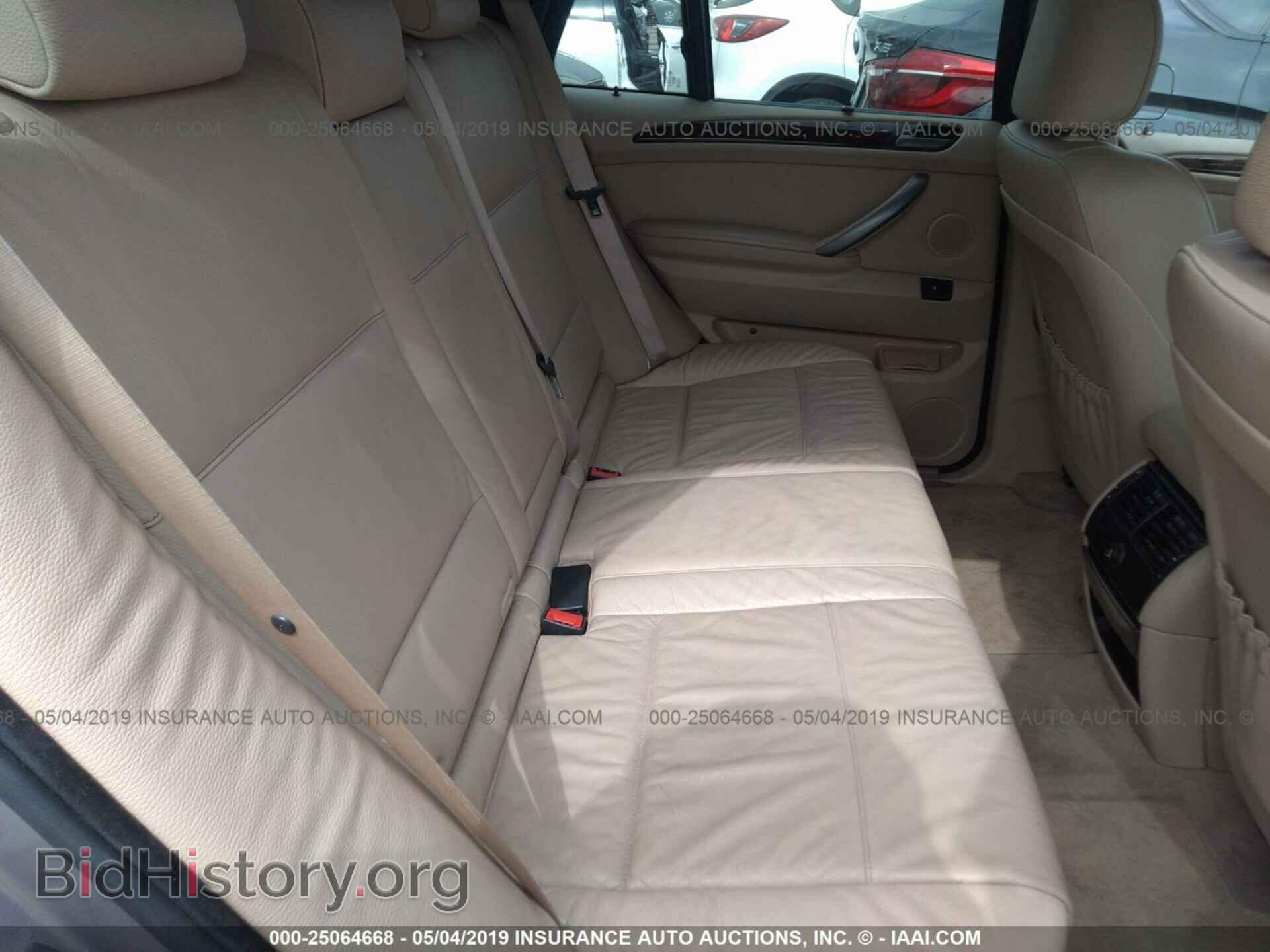 2006 BMW X5 - VIN: 5UXFA13556LY33786 - Фото 8