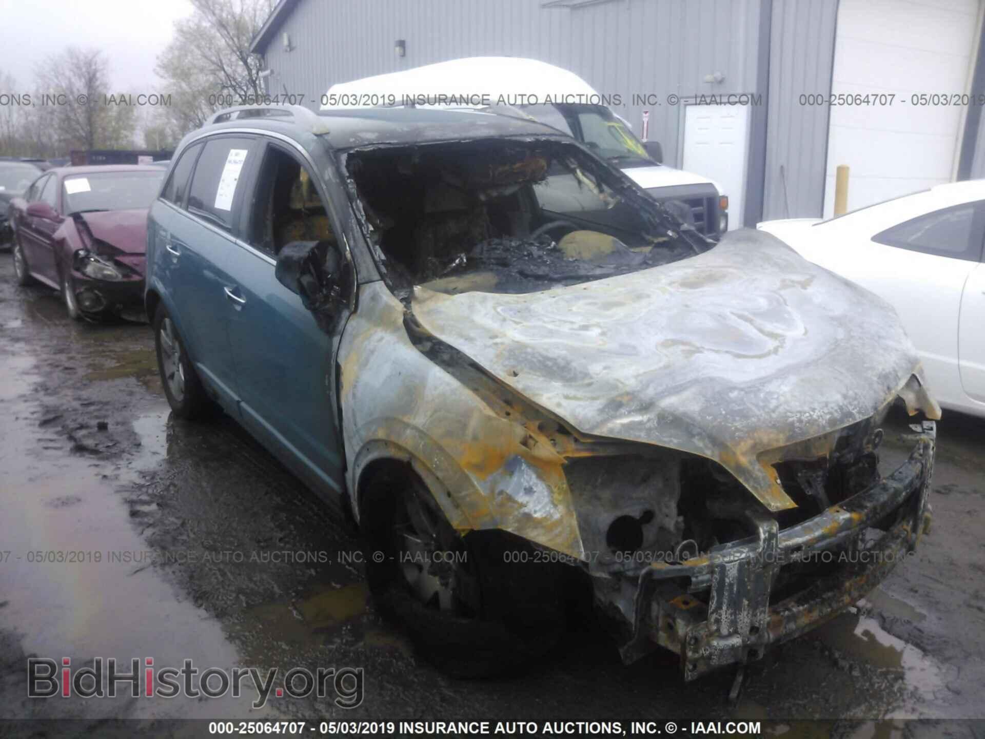 Фотография 3GSDL63738S607801 - SATURN VUE 2008