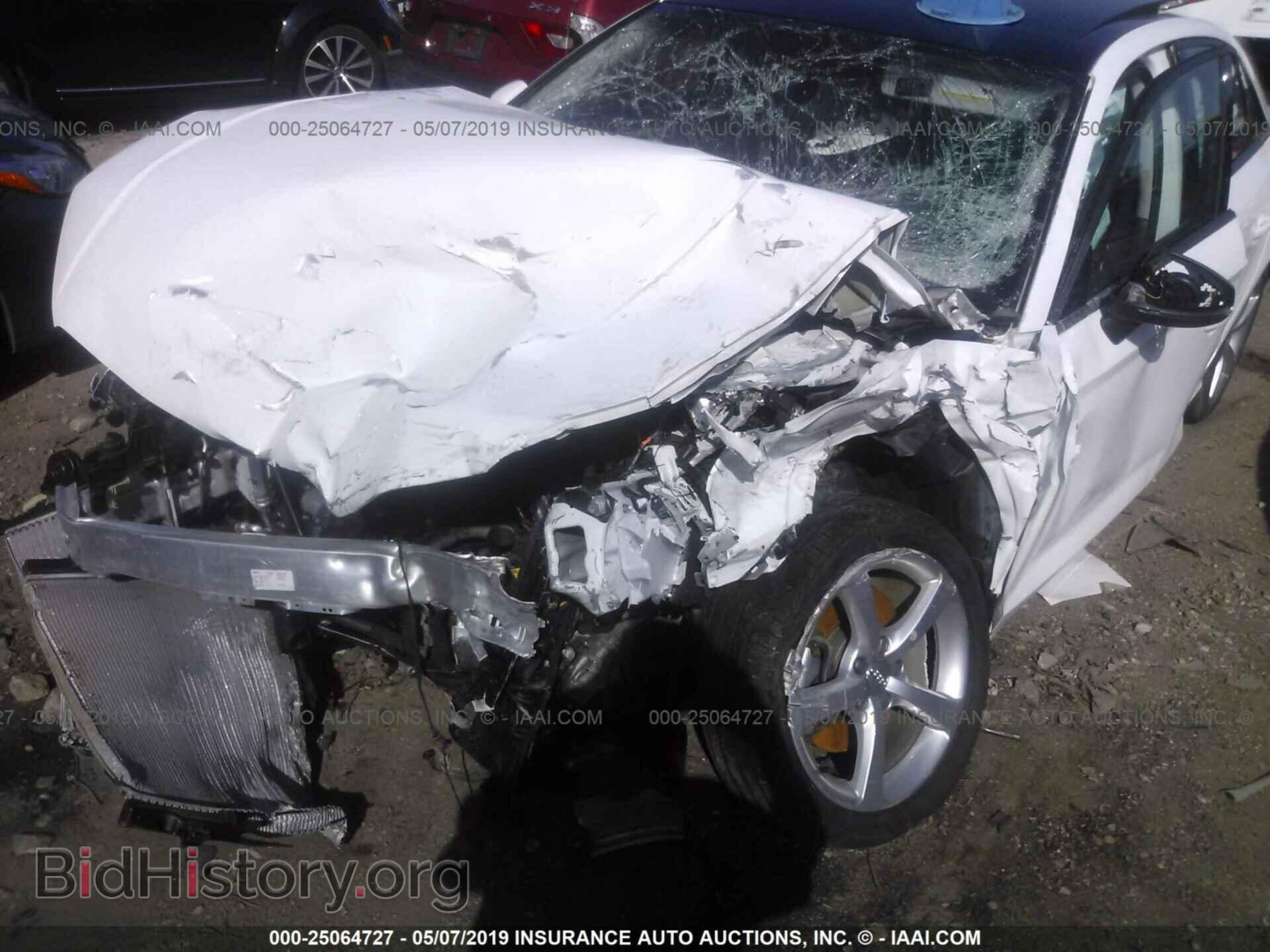 2016 AUDI A3 - VIN: WAUB8GFF5G1118584 - Фото 6