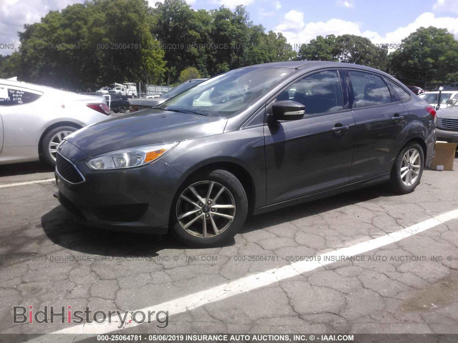 2015 FORD FOCUS - VIN: 1FADP3F24FL233867 - Photo 2