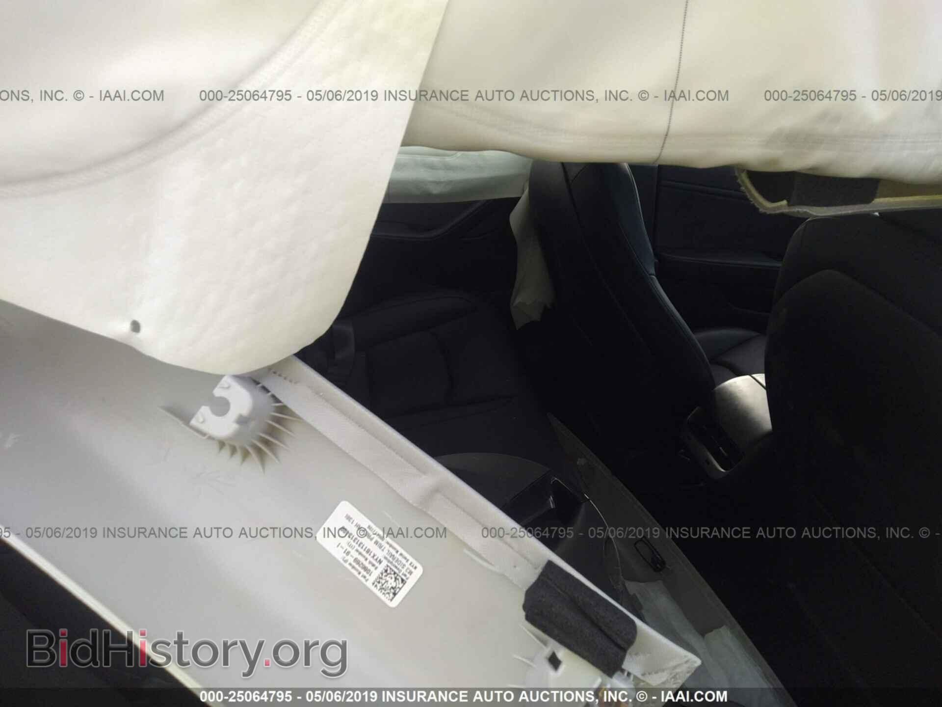 2018 TESLA MODEL 3 - VIN: 5YJ3E1EAXJF020975 - Photo 8