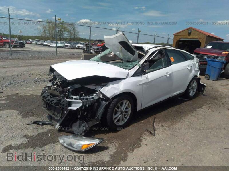 2016 Ford FOCUS (VIN 1FADP3F2XGL291306) — фото 2 из 10