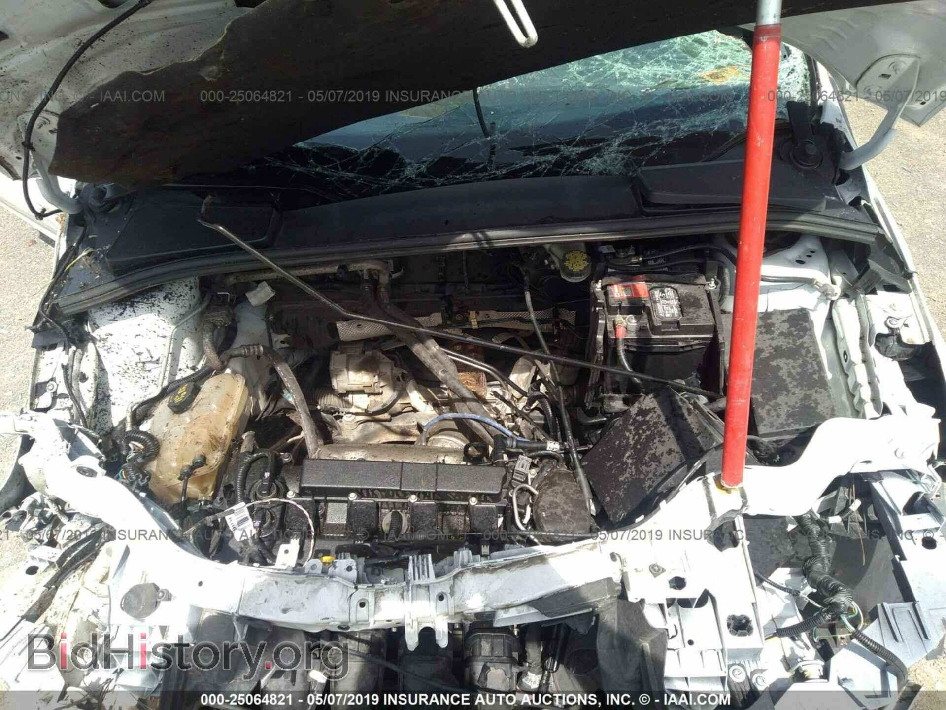 2016 FORD FOCUS - VIN: 1FADP3F2XGL291306 - Фото 10
