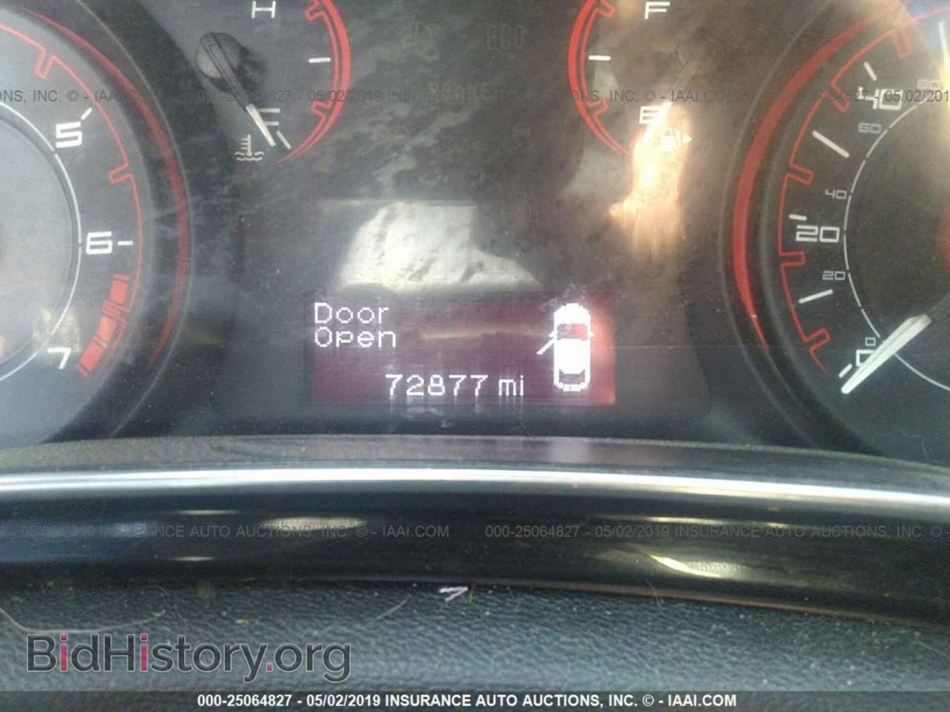 2013 DODGE DART - VIN: 1C3CDFBH5DD134724 - Фото 7