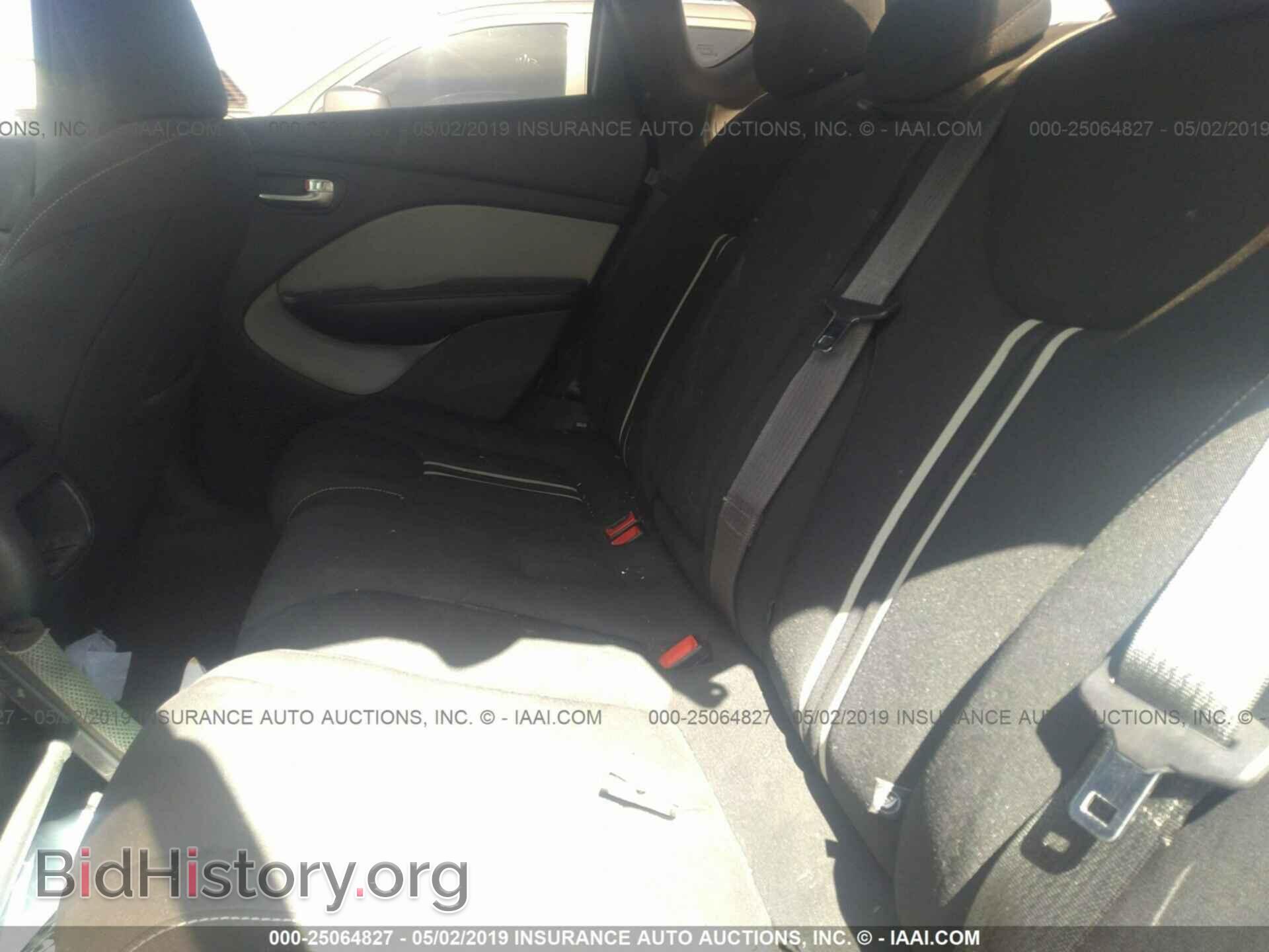 2013 DODGE DART - VIN: 1C3CDFBH5DD134724 - Фото 8