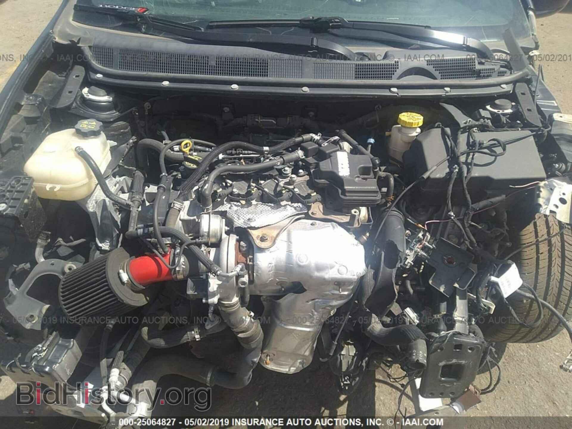 2013 DODGE DART - VIN: 1C3CDFBH5DD134724 - Фото 10