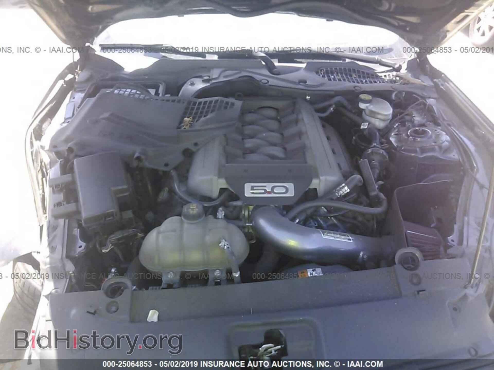 2017 FORD MUSTANG - VIN: 1FA6P8CF1H5257984 - Фото 10