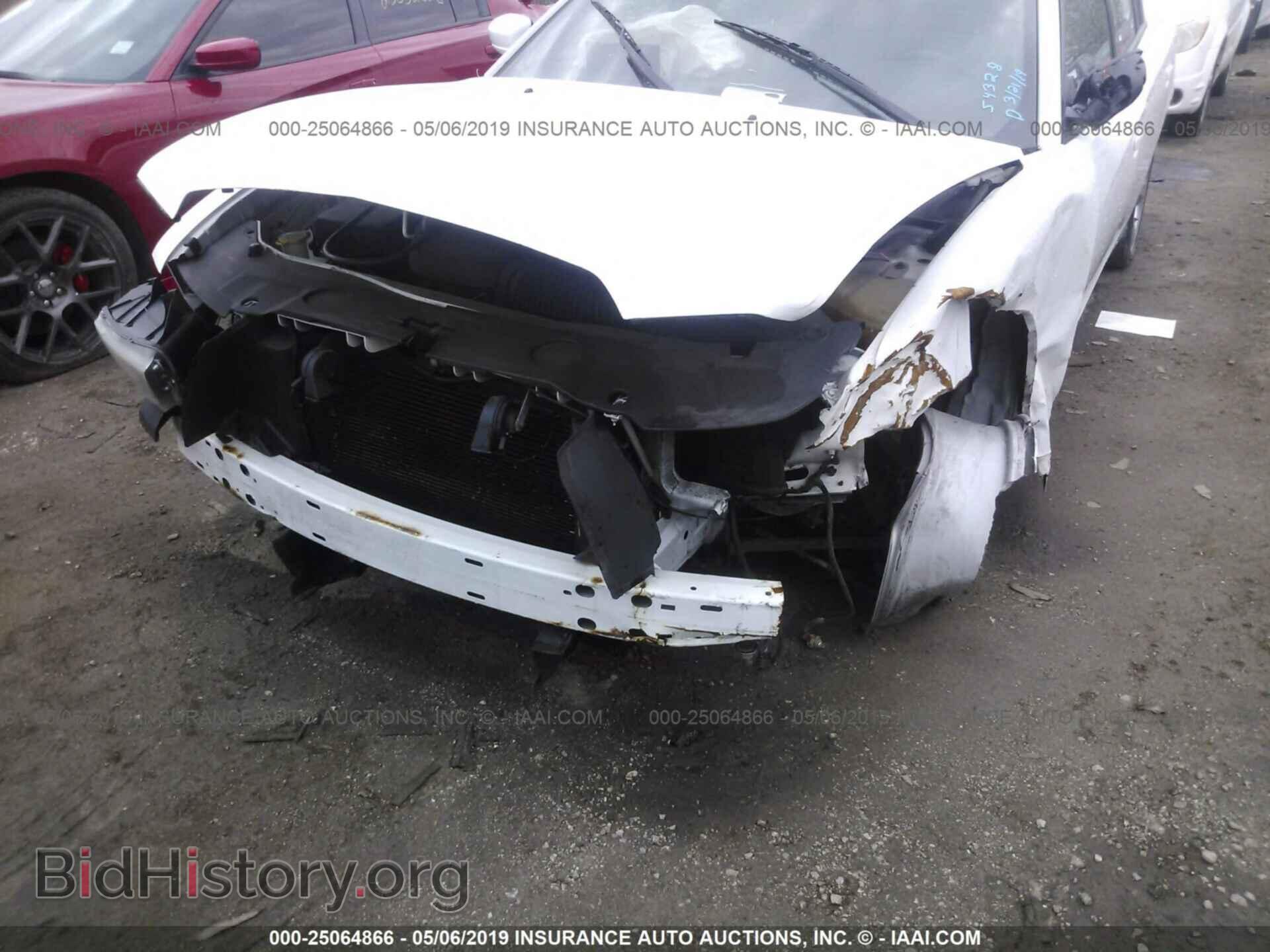2011 DODGE CHARGER - VIN: 2B3CL3CG5BH535596 - Фото 6