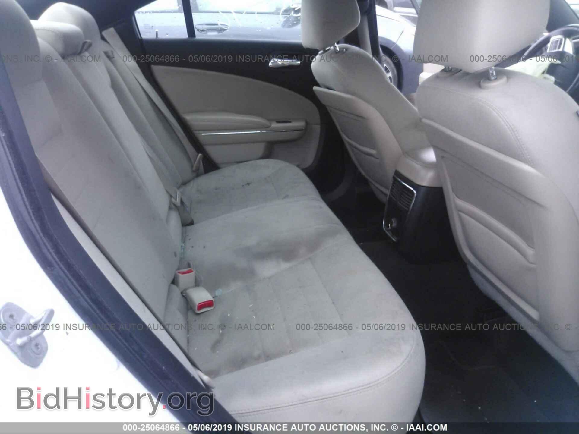 2011 DODGE CHARGER - VIN: 2B3CL3CG5BH535596 - Фото 8