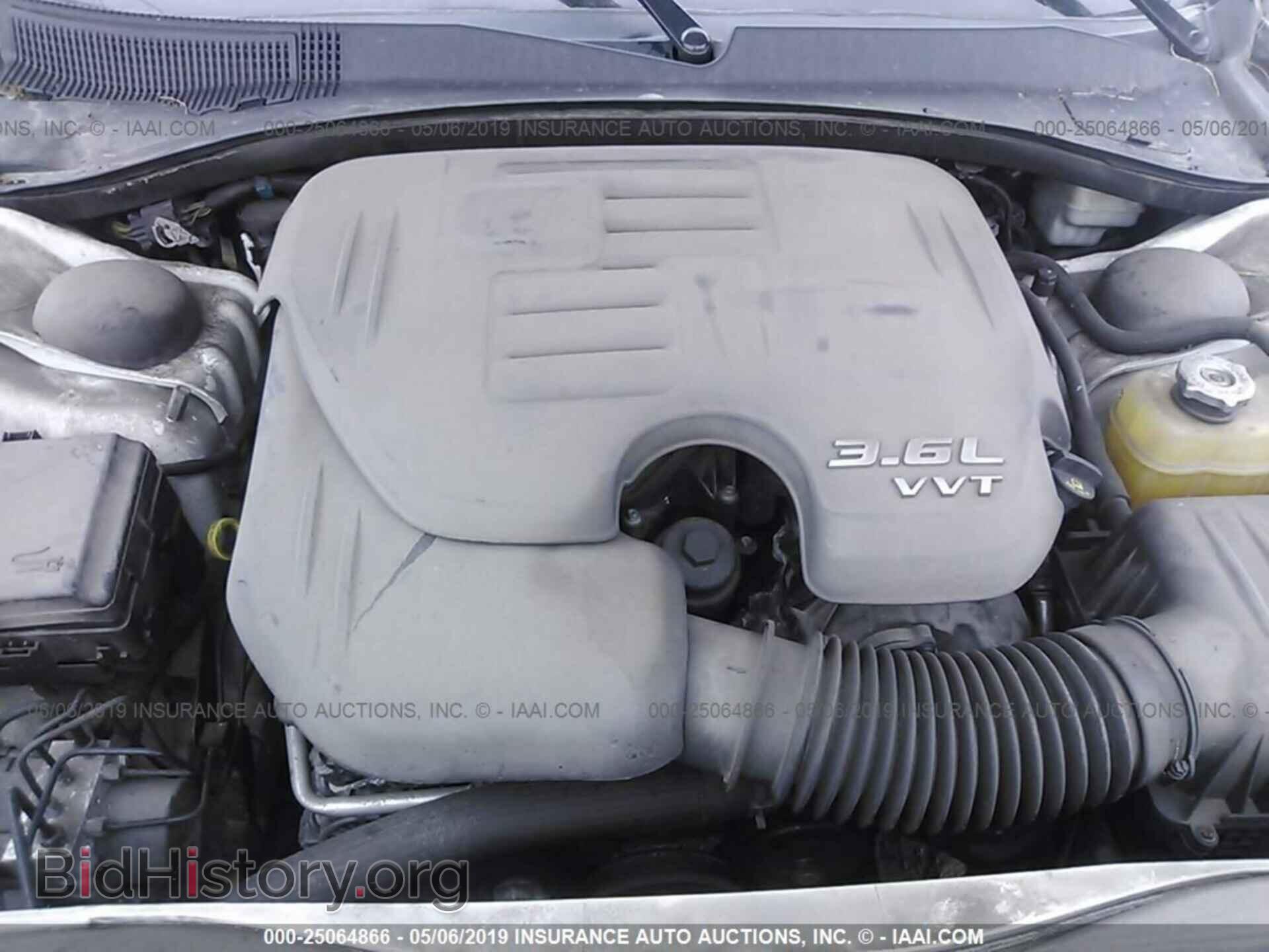 2011 DODGE CHARGER - VIN: 2B3CL3CG5BH535596 - Фото 10