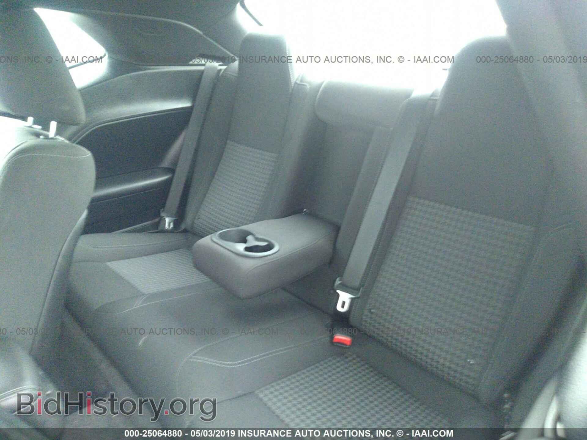 2018 DODGE CHALLENGER - VIN: 2C3CDZAG2JH305177 - Фото 8