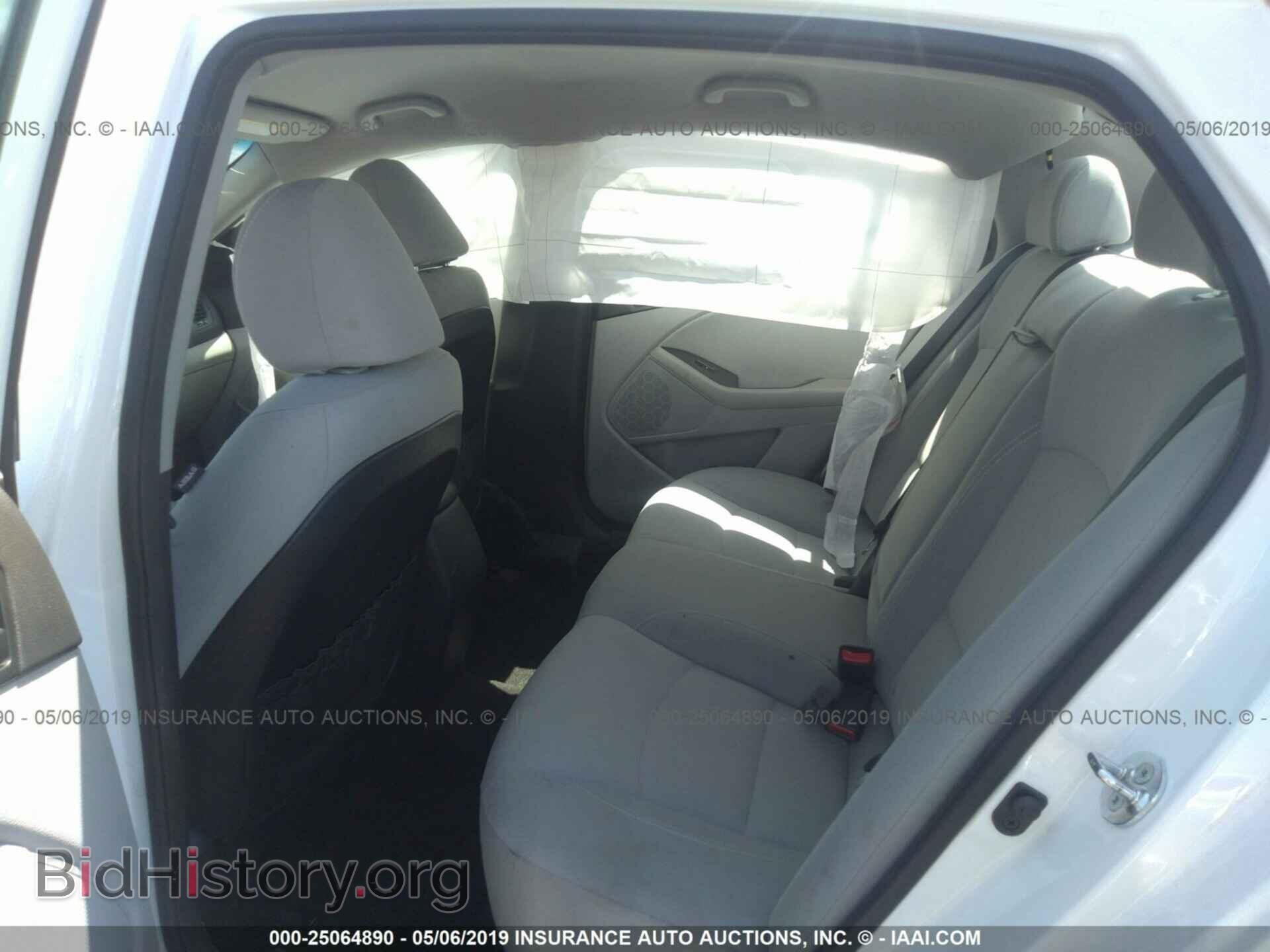 2014 KIA OPTIMA - VIN: 5XXGM4A72EG302174 - Фото 8