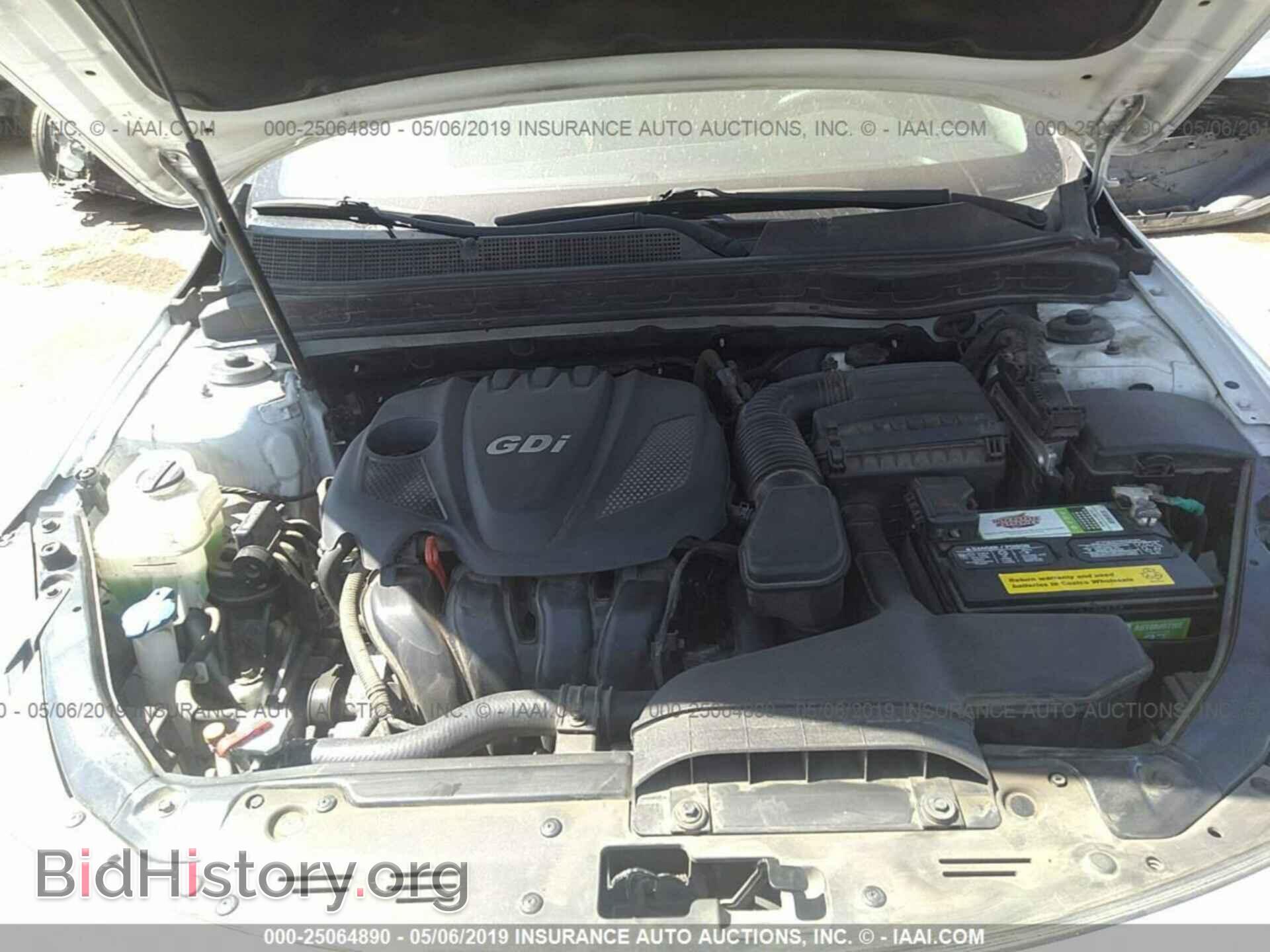 2014 KIA OPTIMA - VIN: 5XXGM4A72EG302174 - Фото 10