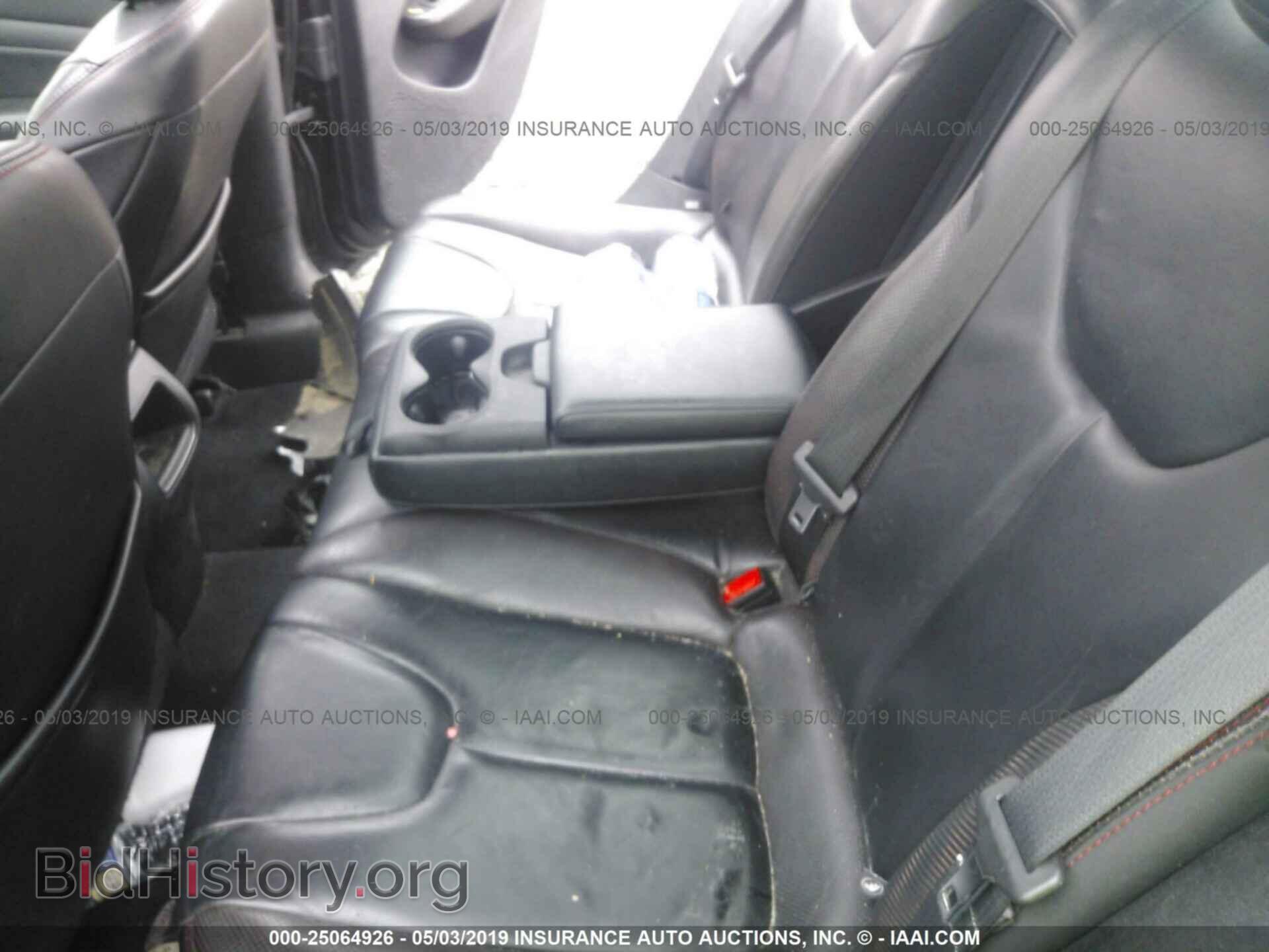2015 DODGE DART - VIN: 1C3CDFEB6FD410676 - Фото 8