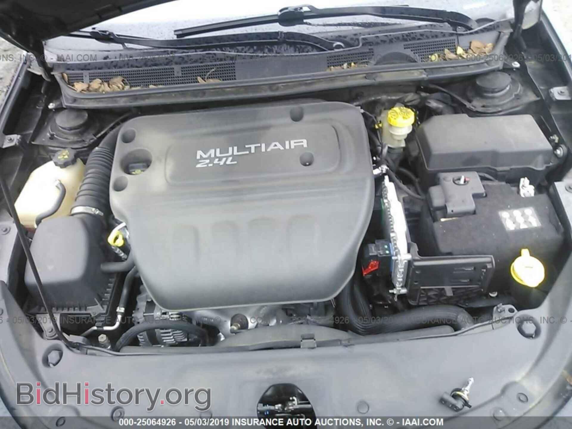 2015 DODGE DART - VIN: 1C3CDFEB6FD410676 - Фото 10
