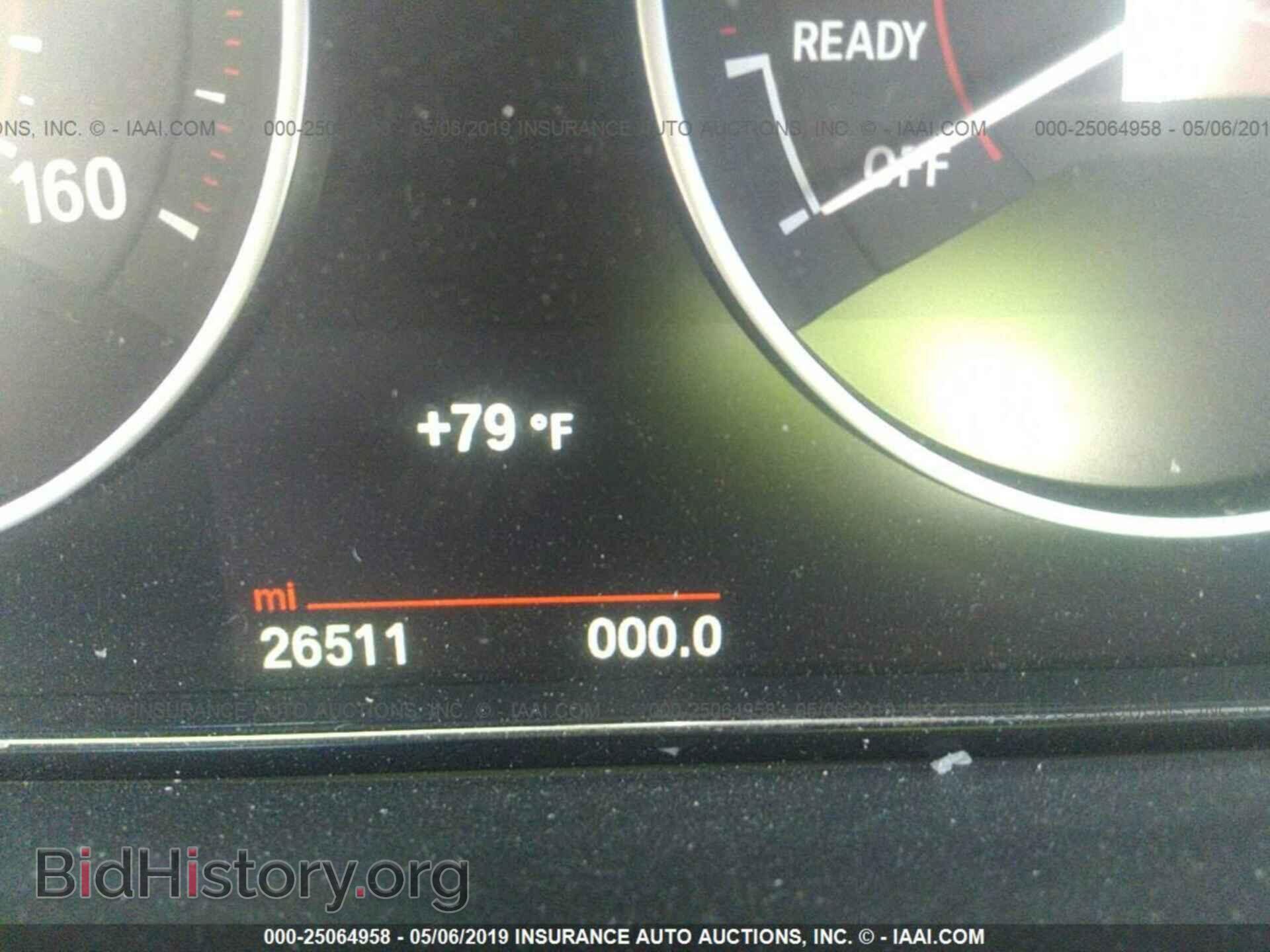 2015 BMW 328 - VIN: WBA3K5C57FK301239 - Фото 7