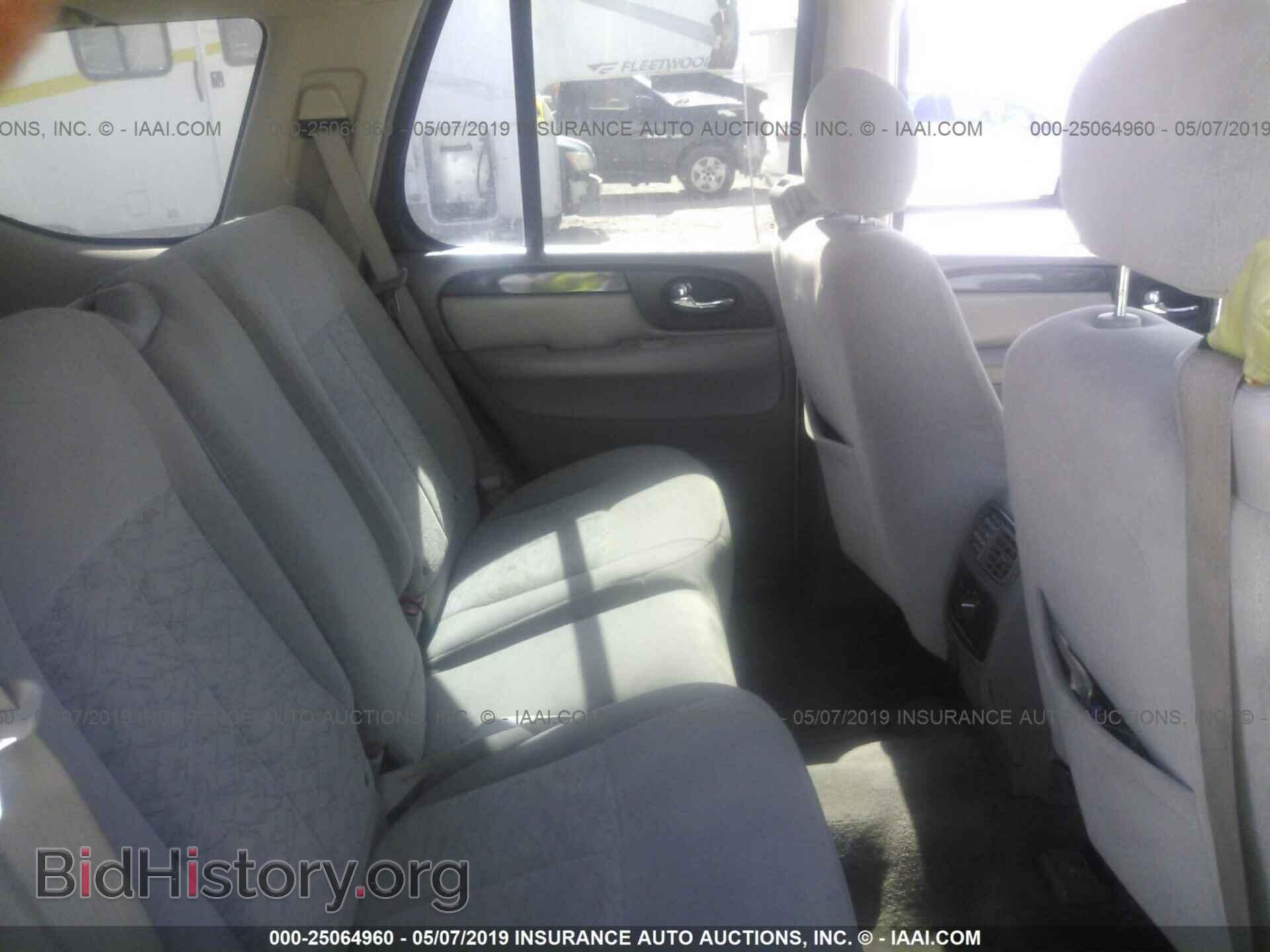2005 GMC ENVOY - VIN: 1GKDS13S452141006 - Фото 8