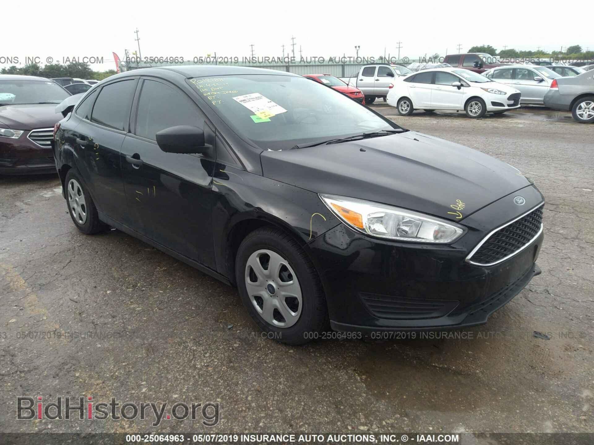 Photo 1FADP3E28HL222553 - FORD FOCUS 2017