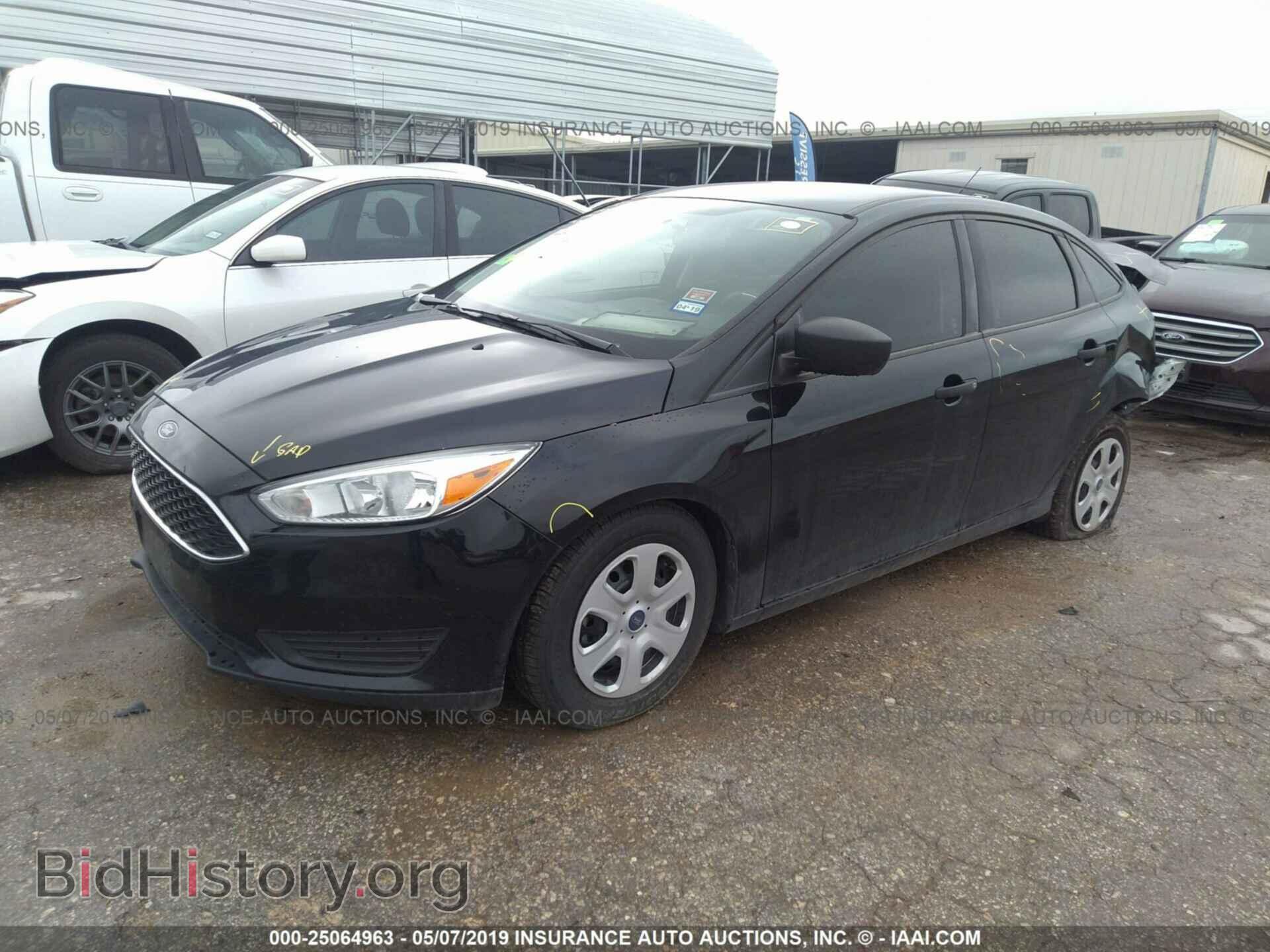 2017 FORD FOCUS - VIN: 1FADP3E28HL222553 - Photo 2