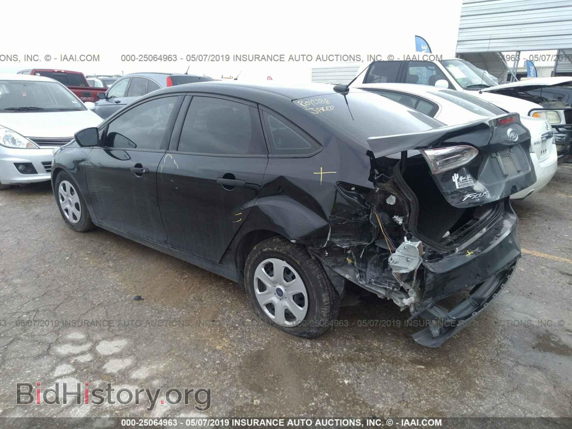 2017 FORD FOCUS - VIN: 1FADP3E28HL222553 - Photo 3