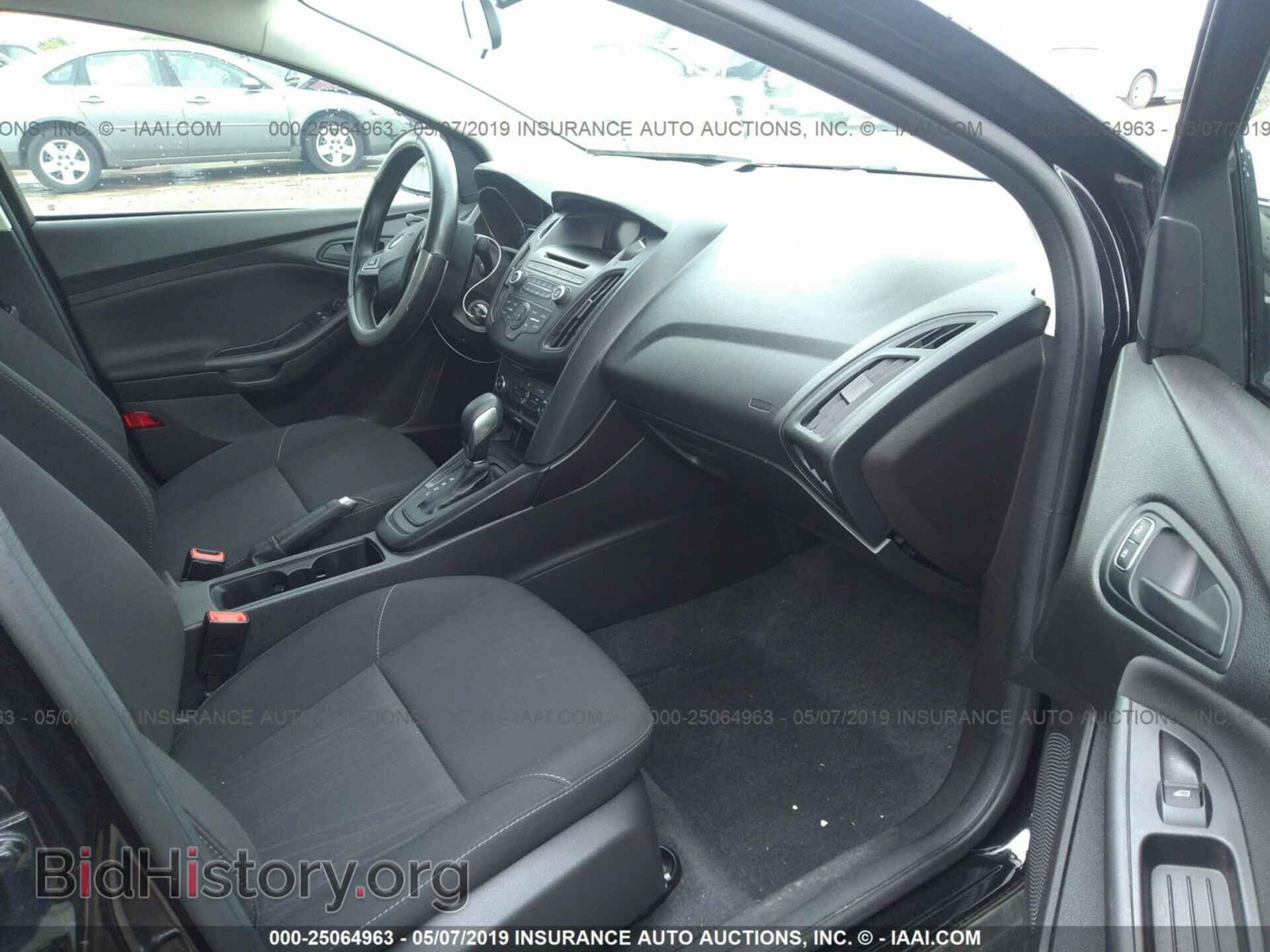 2017 FORD FOCUS - VIN: 1FADP3E28HL222553 - Photo 5