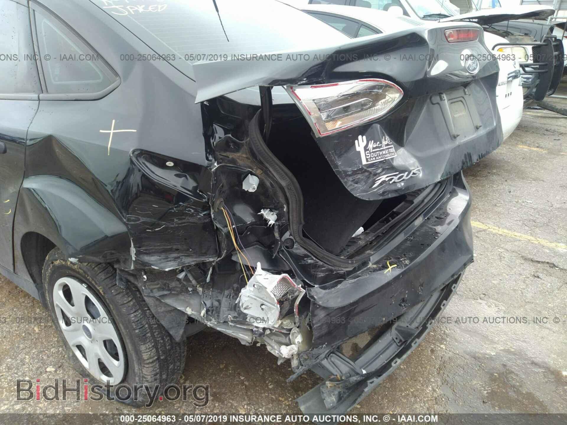 2017 FORD FOCUS - VIN: 1FADP3E28HL222553 - Photo 6